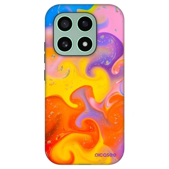 Obal pre Xiaomi 17 - Bubbles