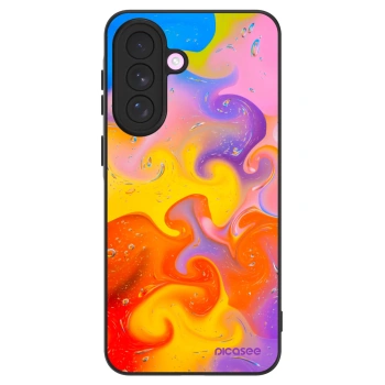 Obal pre Samsung Galaxy A57 5G - Bubbles