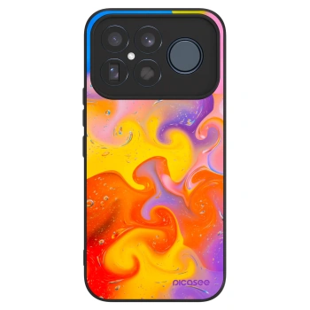 Obal pre Xiaomi Poco F8 Ultra - Bubbles