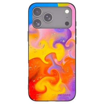 Obal pre Apple iPhone 18 Pro Max - Bubbles