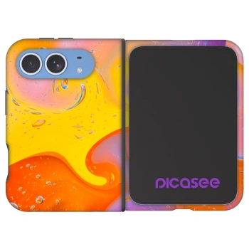 Picasee Fashion Case MagSafe pre Apple iPhone Ultra - Bubbles