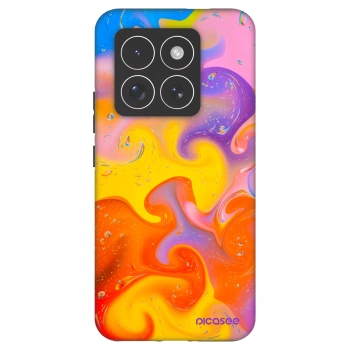 Picasee Fashion Case pre Xiaomi 14 Pro - Bubbles