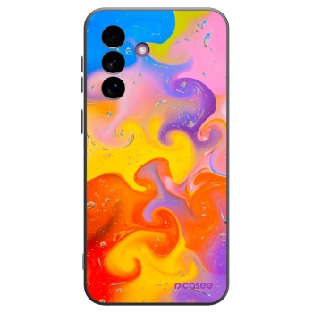Obal pre Samsung Galaxy A37 - Bubbles
