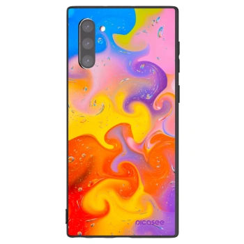 Obal pre Samsung Galaxy Note 10 N970F - Bubbles