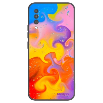 Obal pre Samsung Galaxy A30s A307F - Bubbles