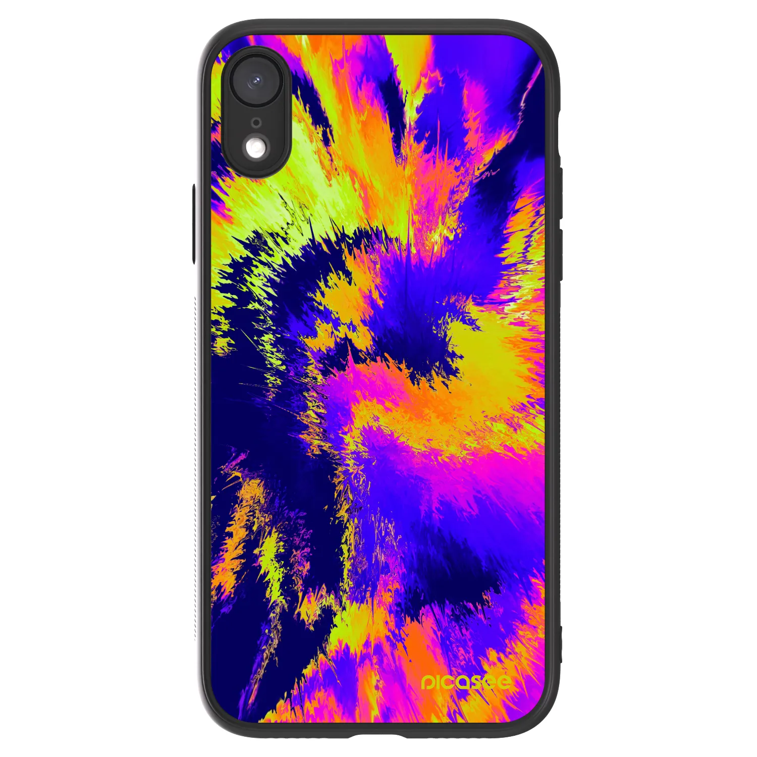Picasee ULTIMATE CASE pro Apple iPhone XR - Burn