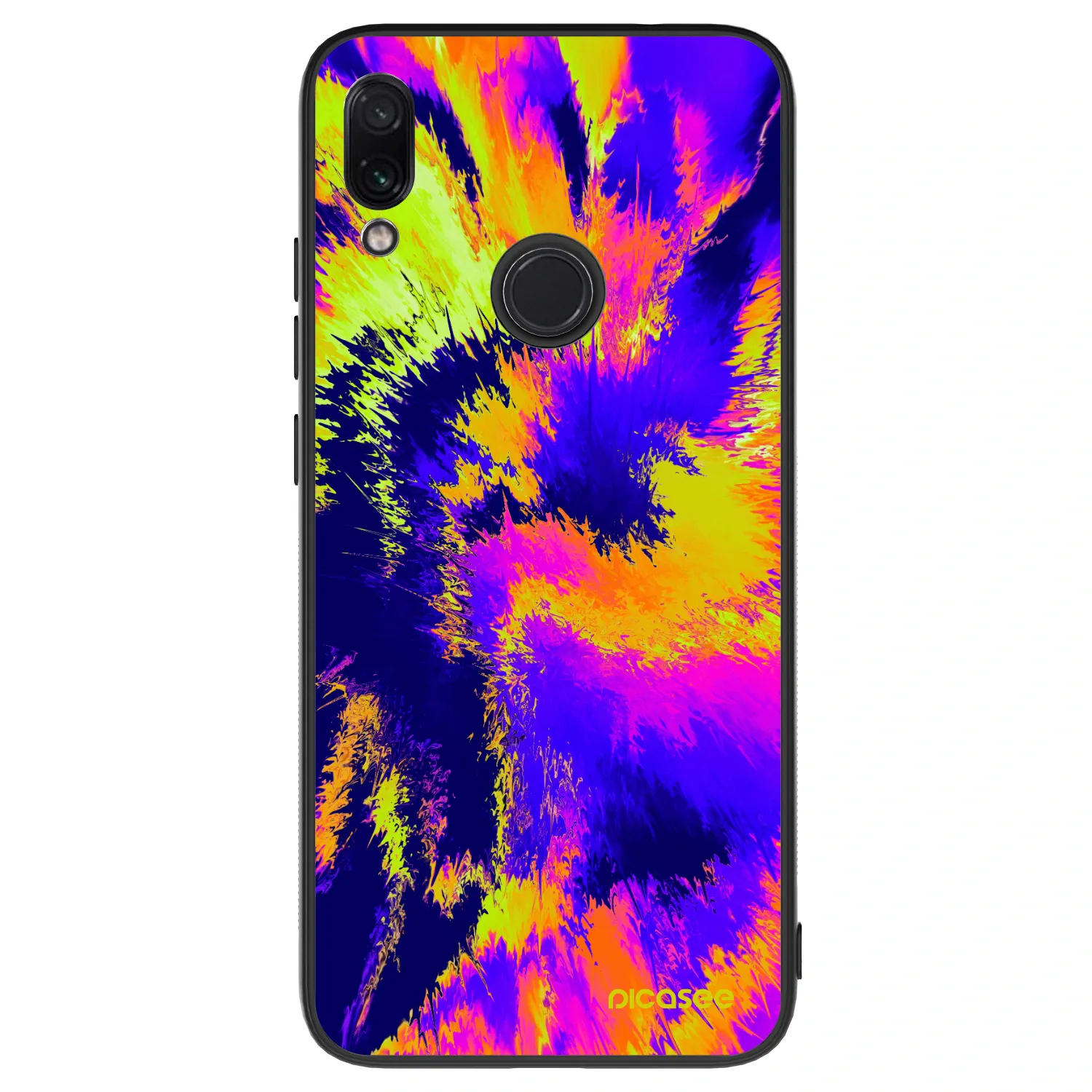 Picasee ULTIMATE CASE pro Xiaomi Redmi Note 7 - Burn