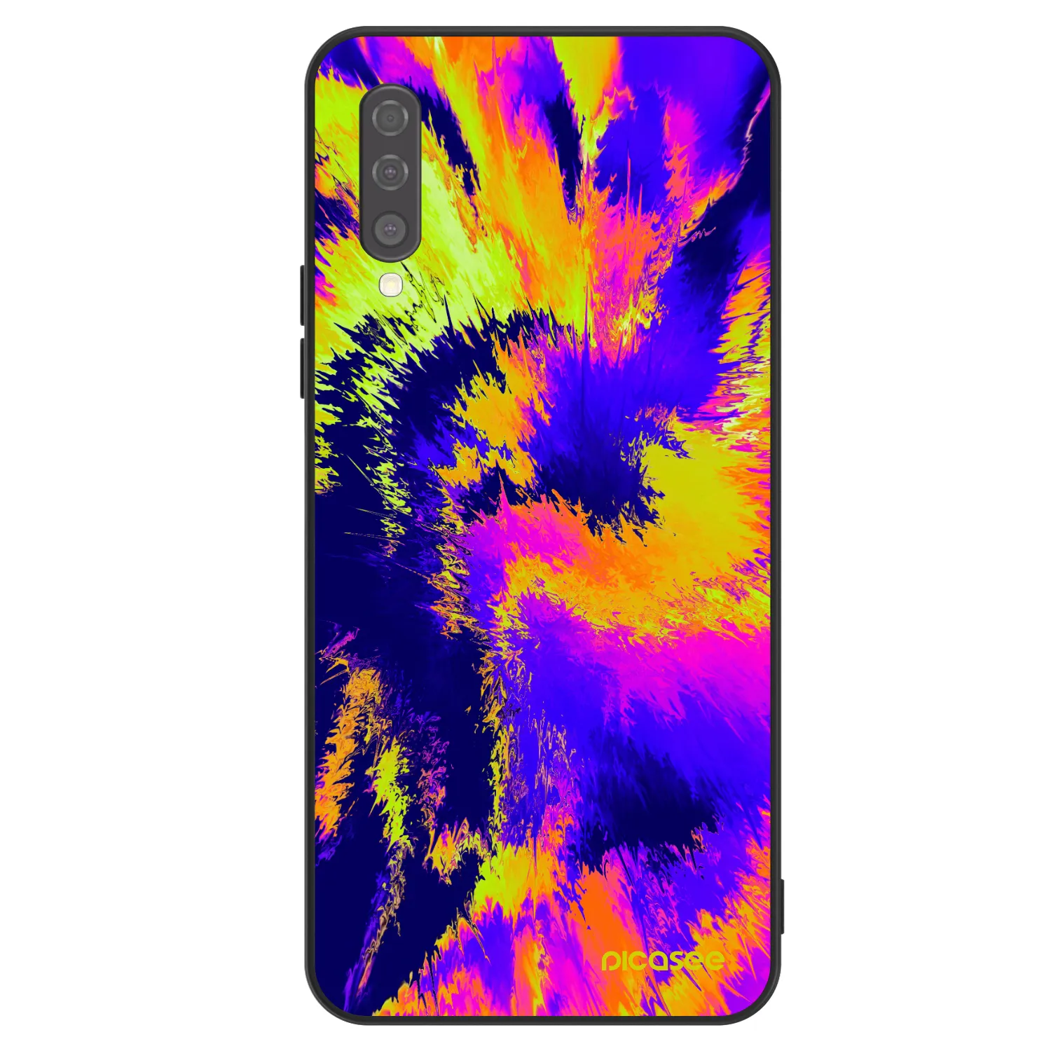 Picasee ULTIMATE CASE pro Samsung Galaxy A50 A505F - Burn