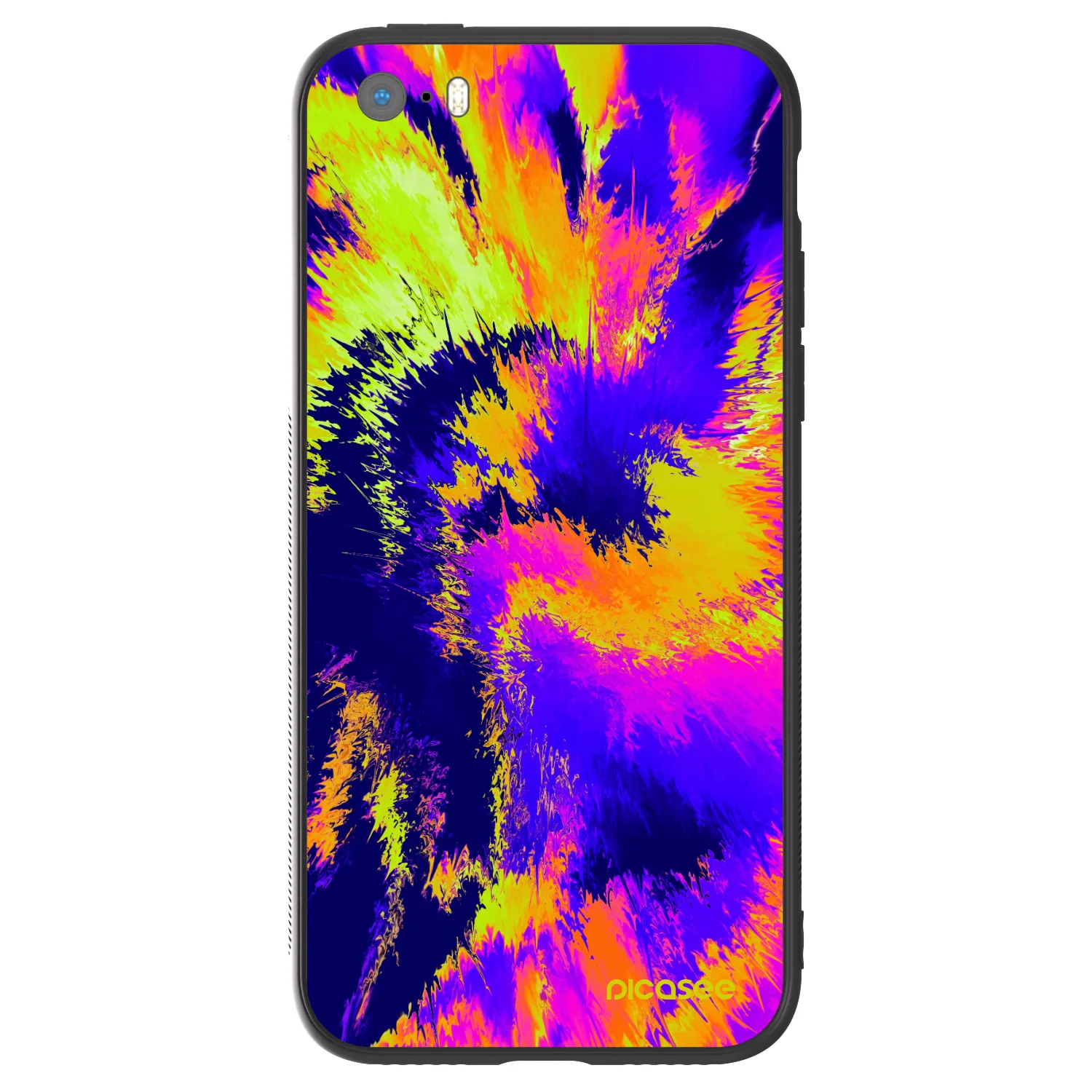 Picasee ULTIMATE CASE pro Apple iPhone 5/5S/SE - Burn
