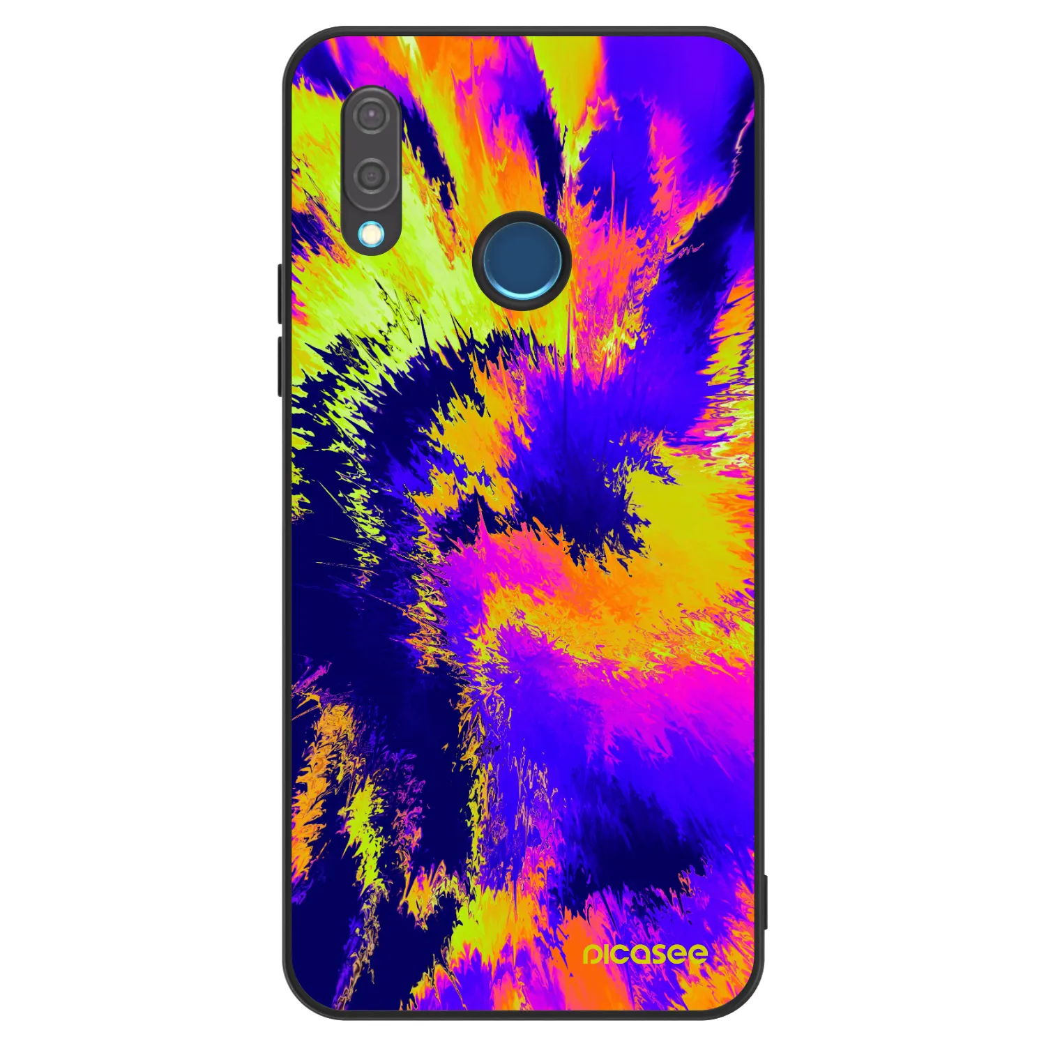 Picasee ULTIMATE CASE pro Huawei P20 Lite - Burn