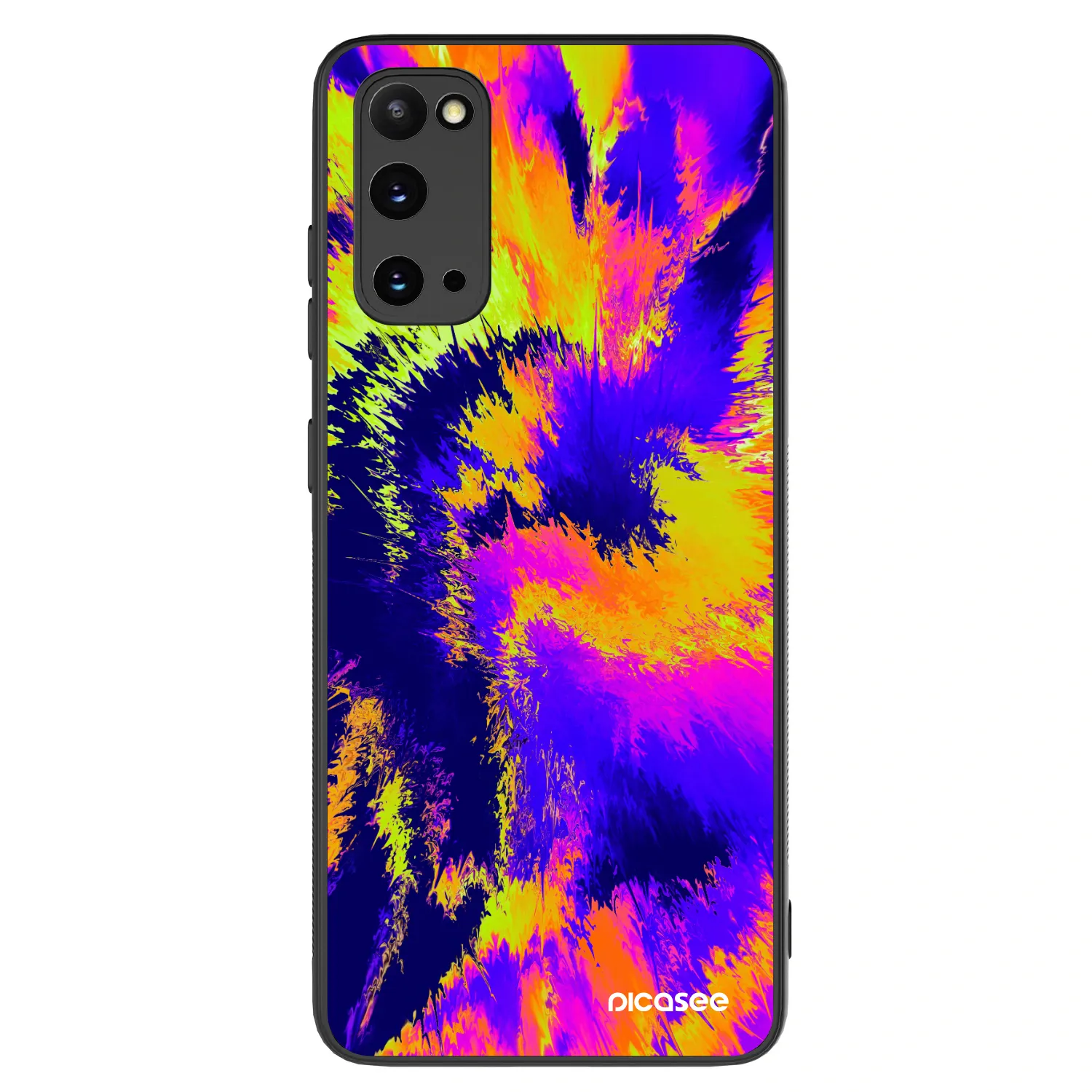 Picasee ULTIMATE CASE pro Samsung Galaxy S20 G980F - Burn