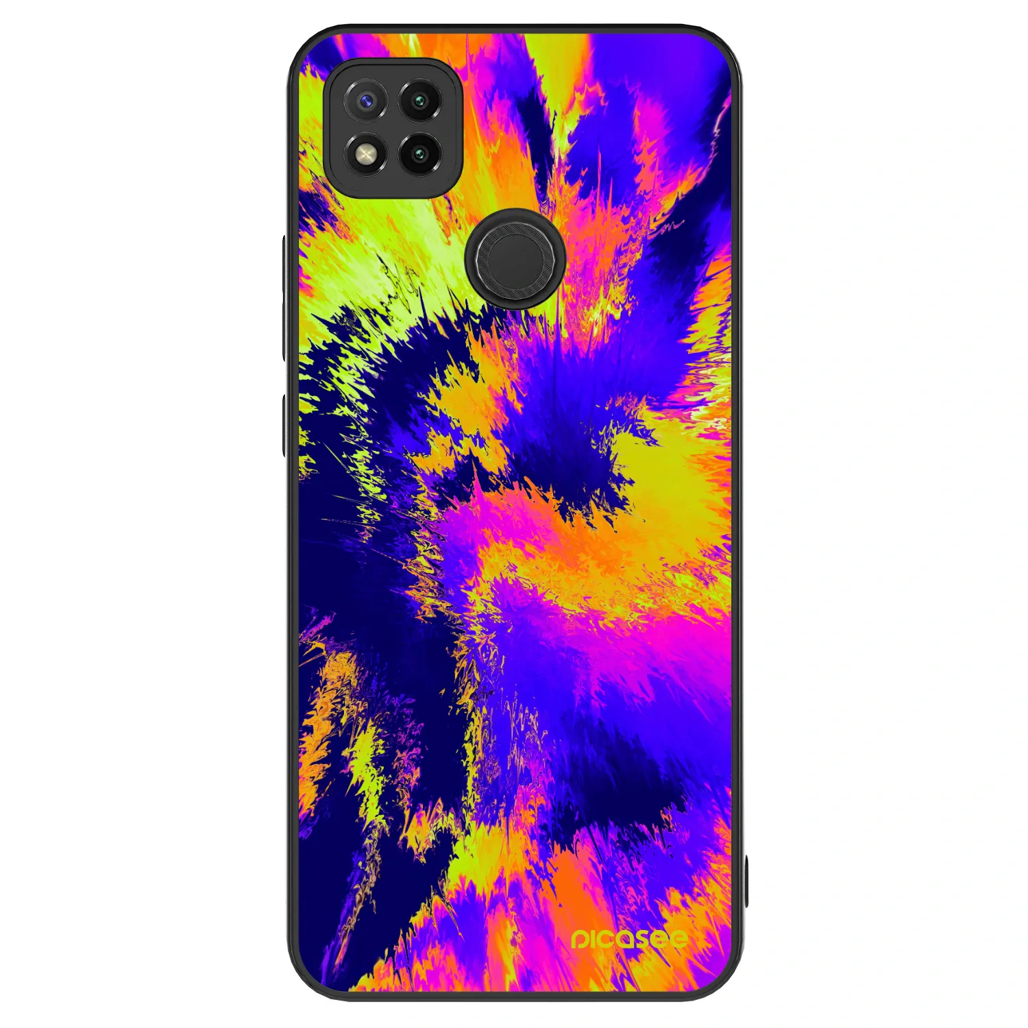 Picasee ULTIMATE CASE pro Xiaomi Redmi 9C - Burn
