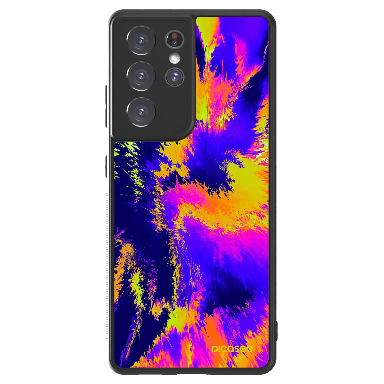 Picasee ULTIMATE CASE pro Samsung Galaxy S21 Ultra 5G G998B - Burn