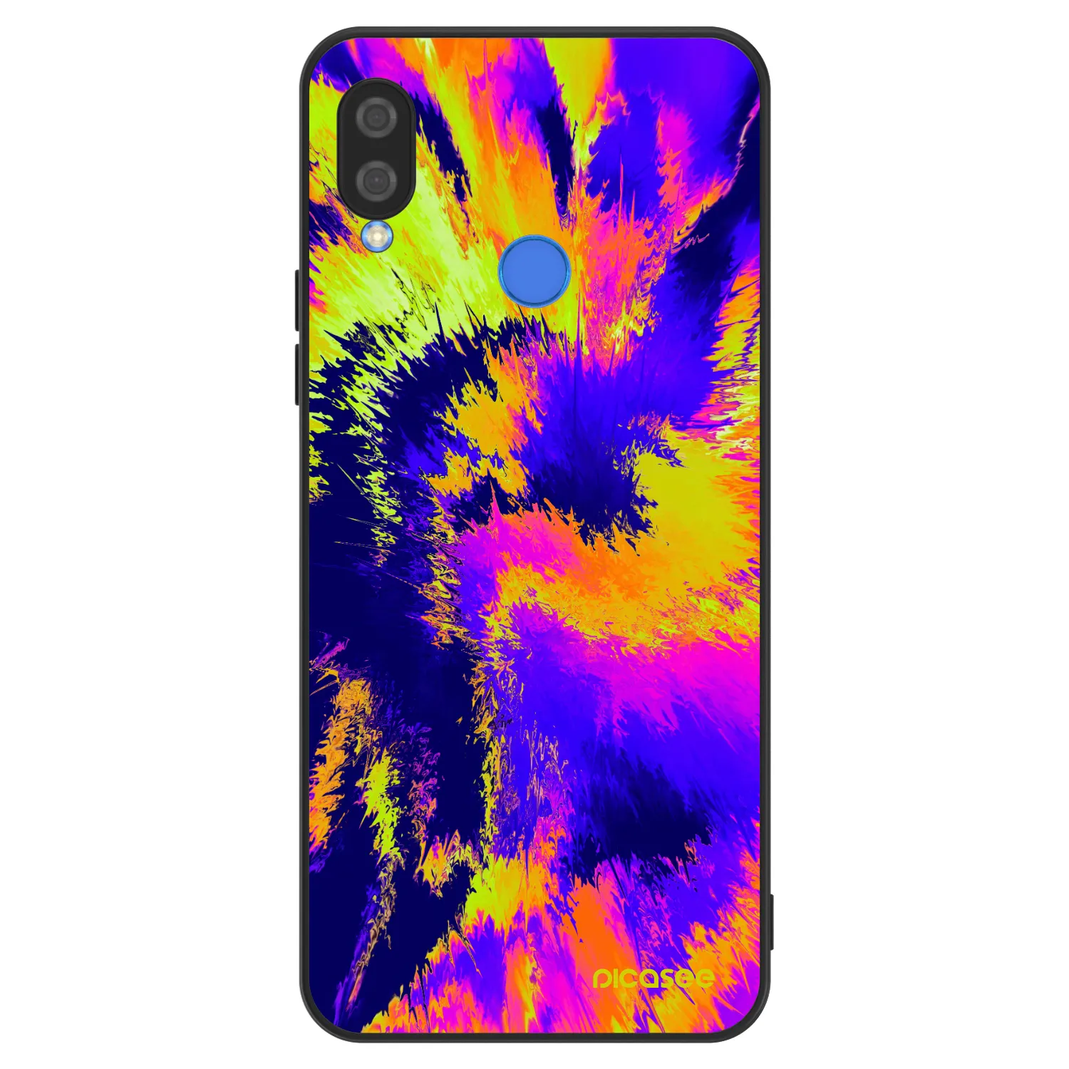 Picasee ULTIMATE CASE pro Huawei Nova 3 - Burn
