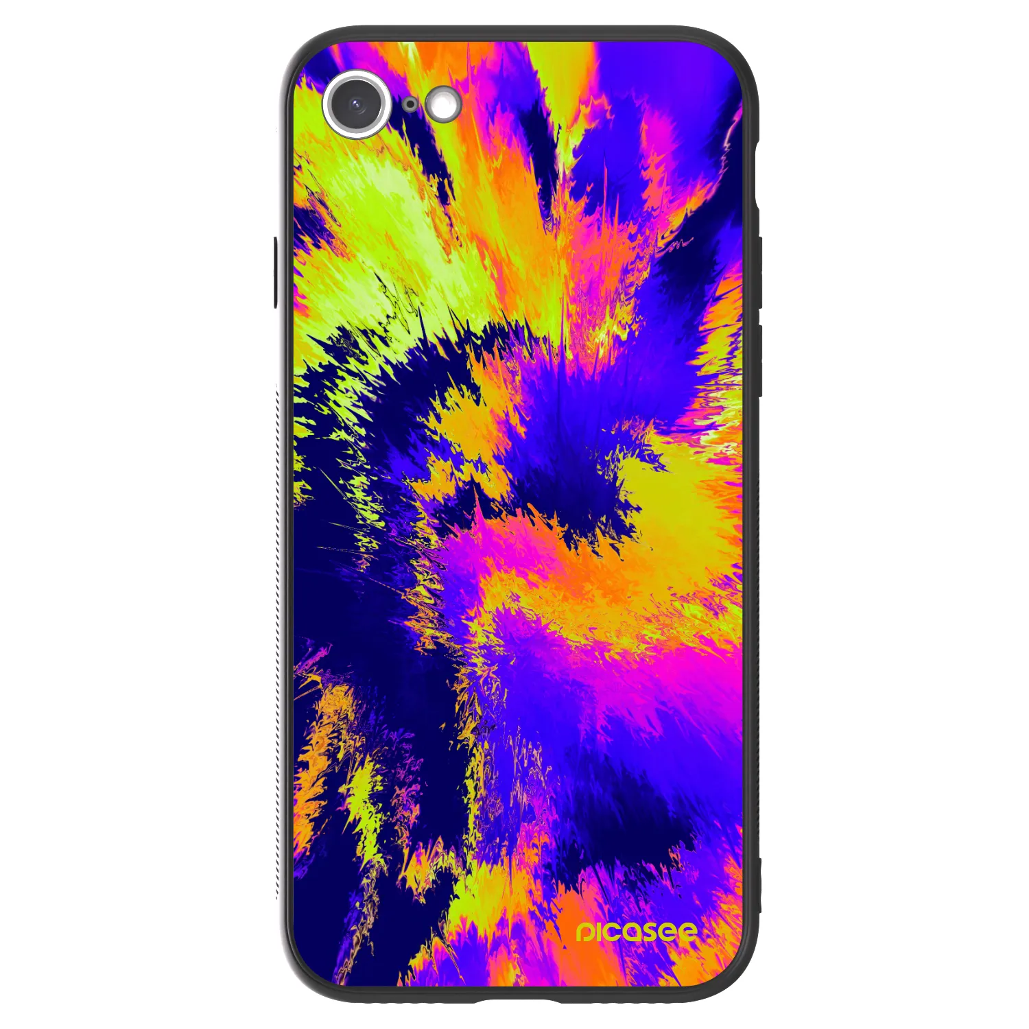 Picasee ULTIMATE CASE pro Apple iPhone 8 - Burn