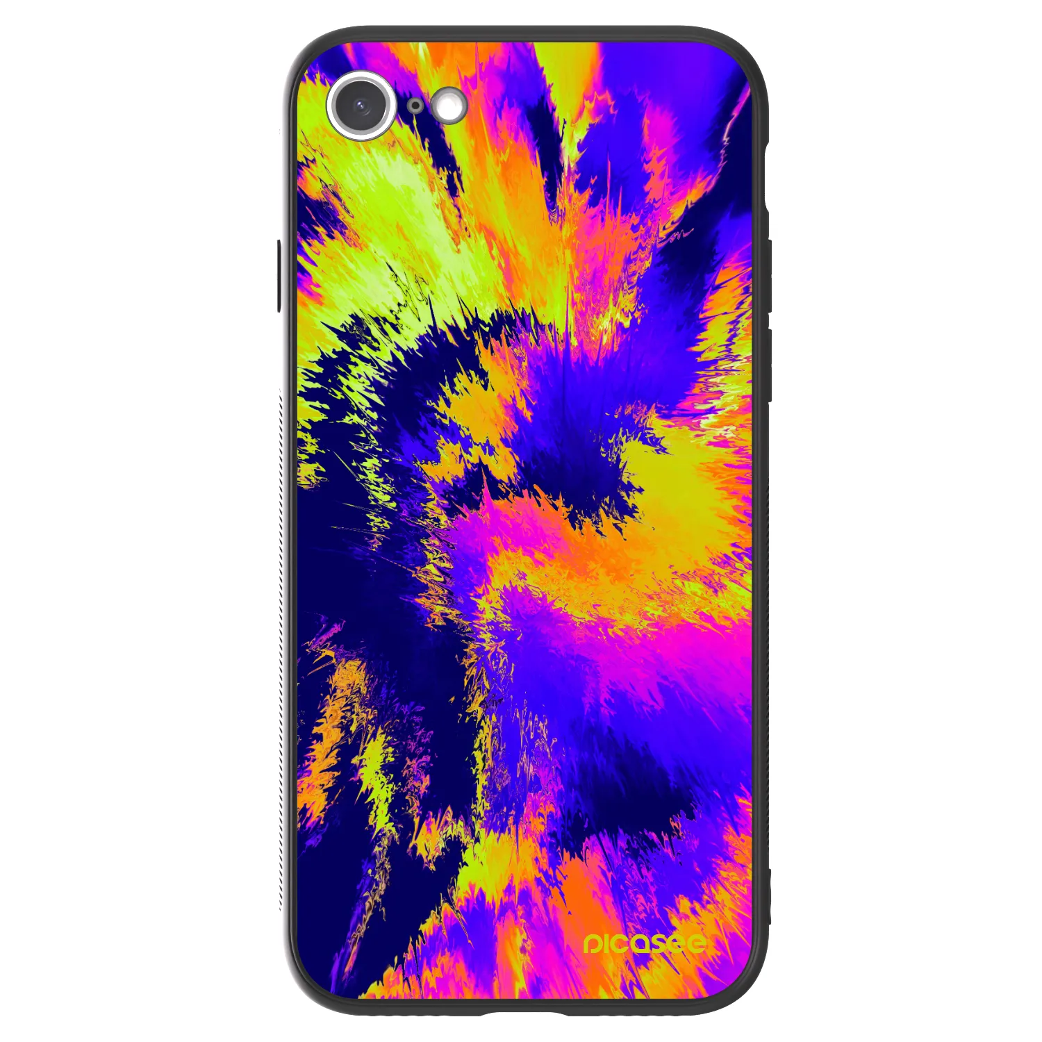 Picasee ULTIMATE CASE pro Apple iPhone SE 2020 - Burn