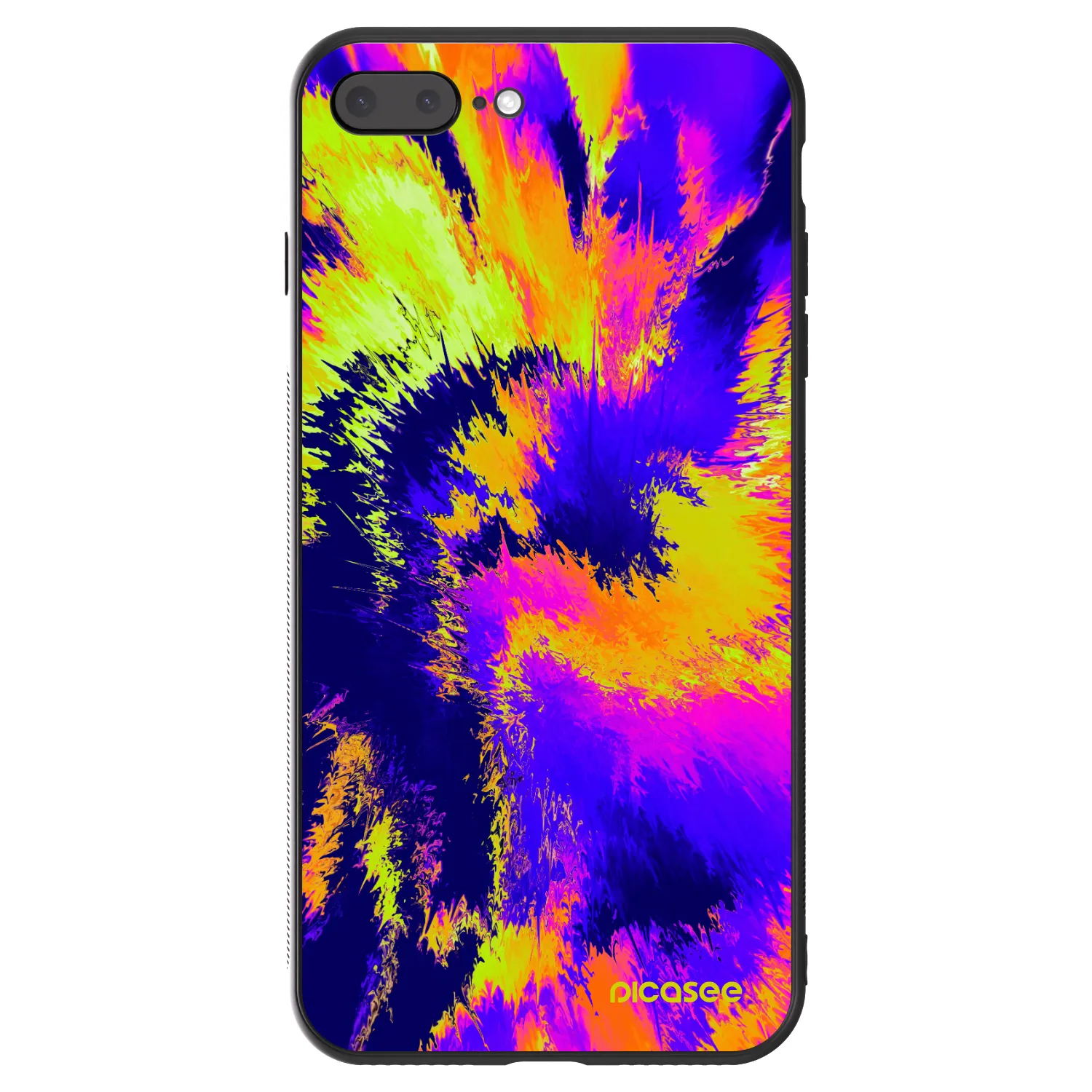 Picasee ULTIMATE CASE pro Apple iPhone 8 Plus - Burn