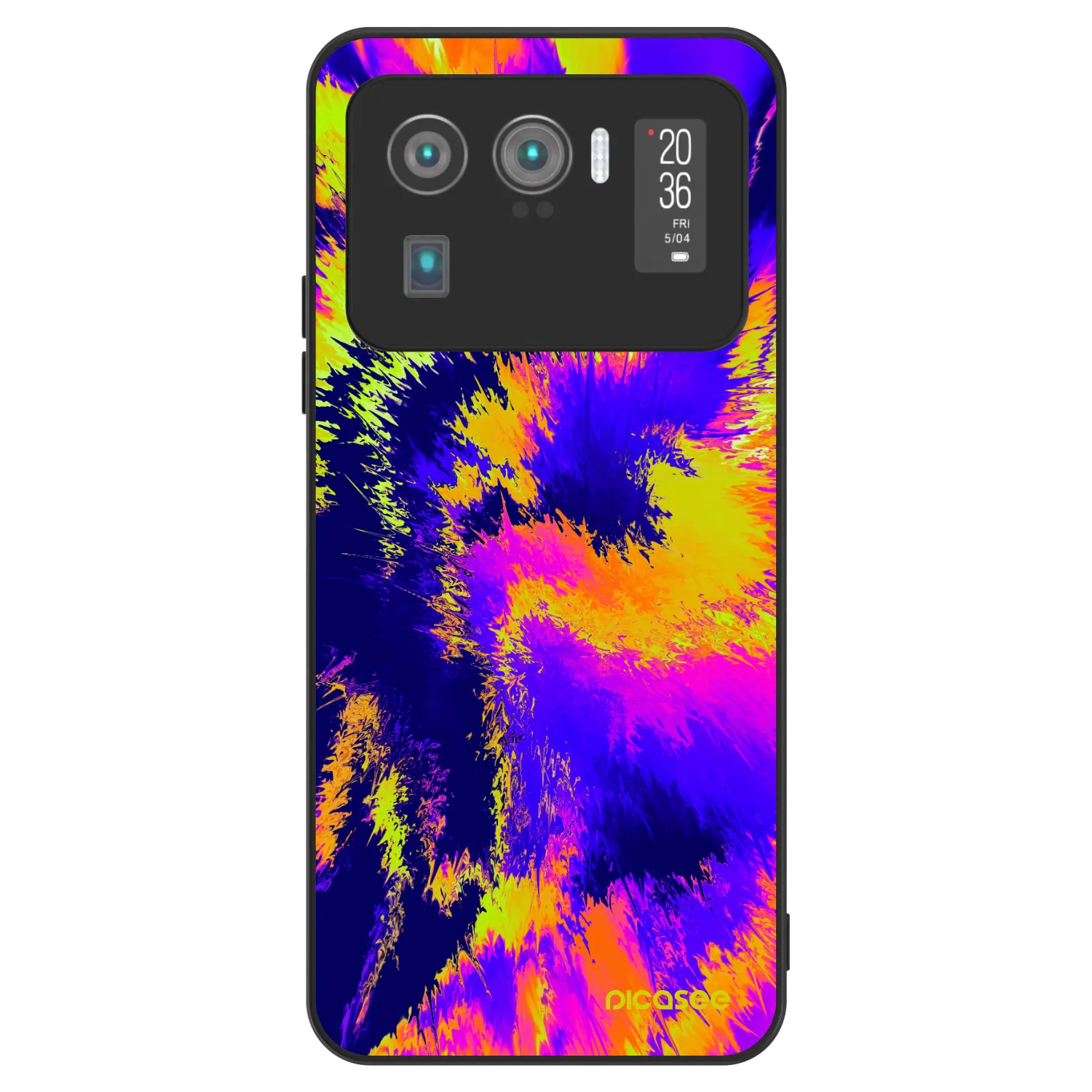 Picasee ULTIMATE CASE pro Xiaomi Mi 11 Ultra - Burn