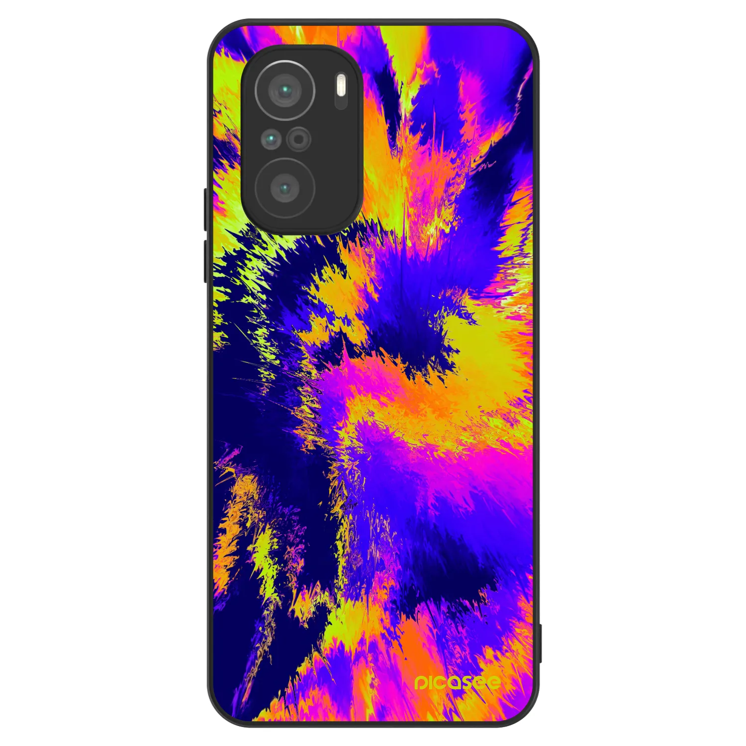 Picasee ULTIMATE CASE pro Xiaomi Poco F3 - Burn