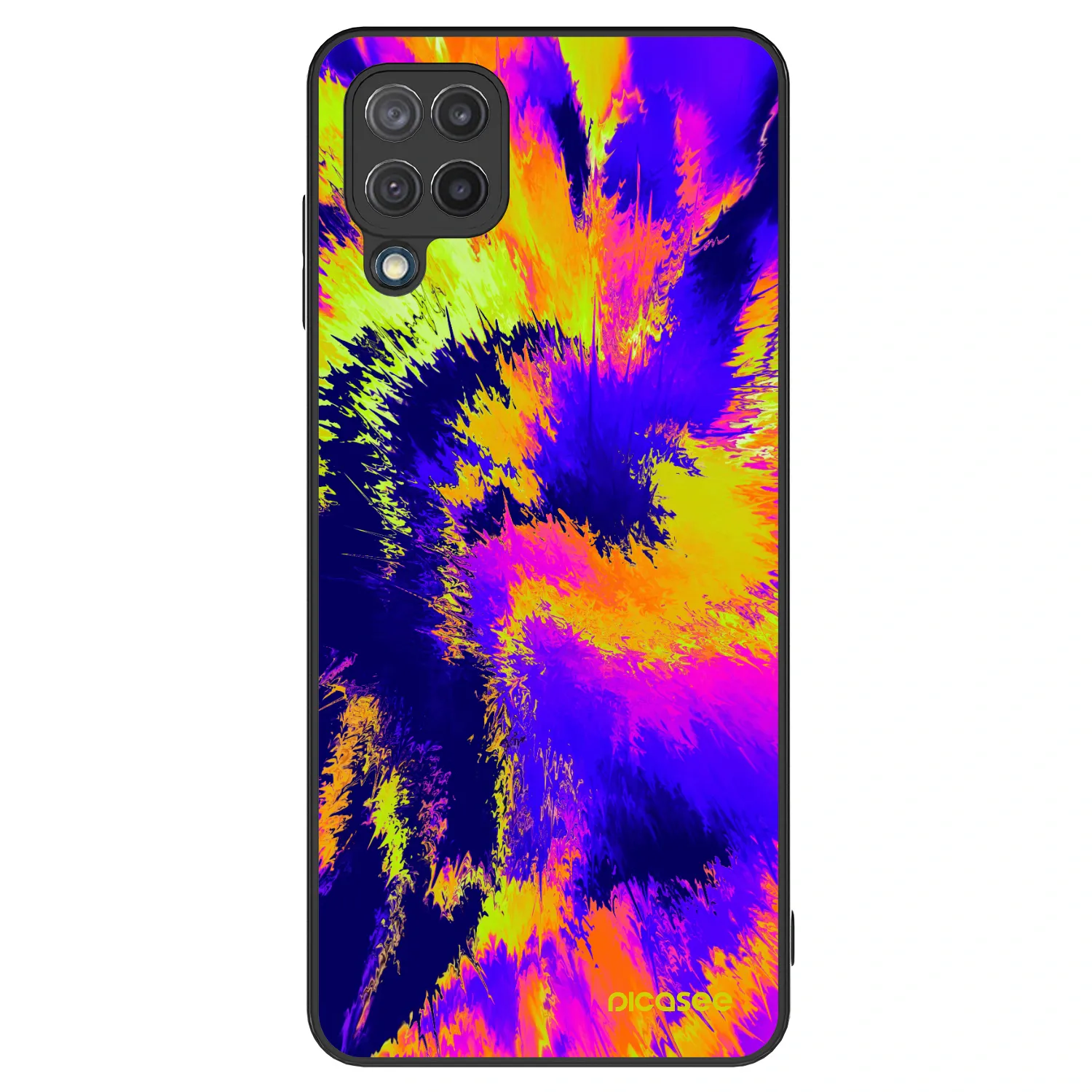 Picasee ULTIMATE CASE pro Samsung Galaxy M12 M127F - Burn