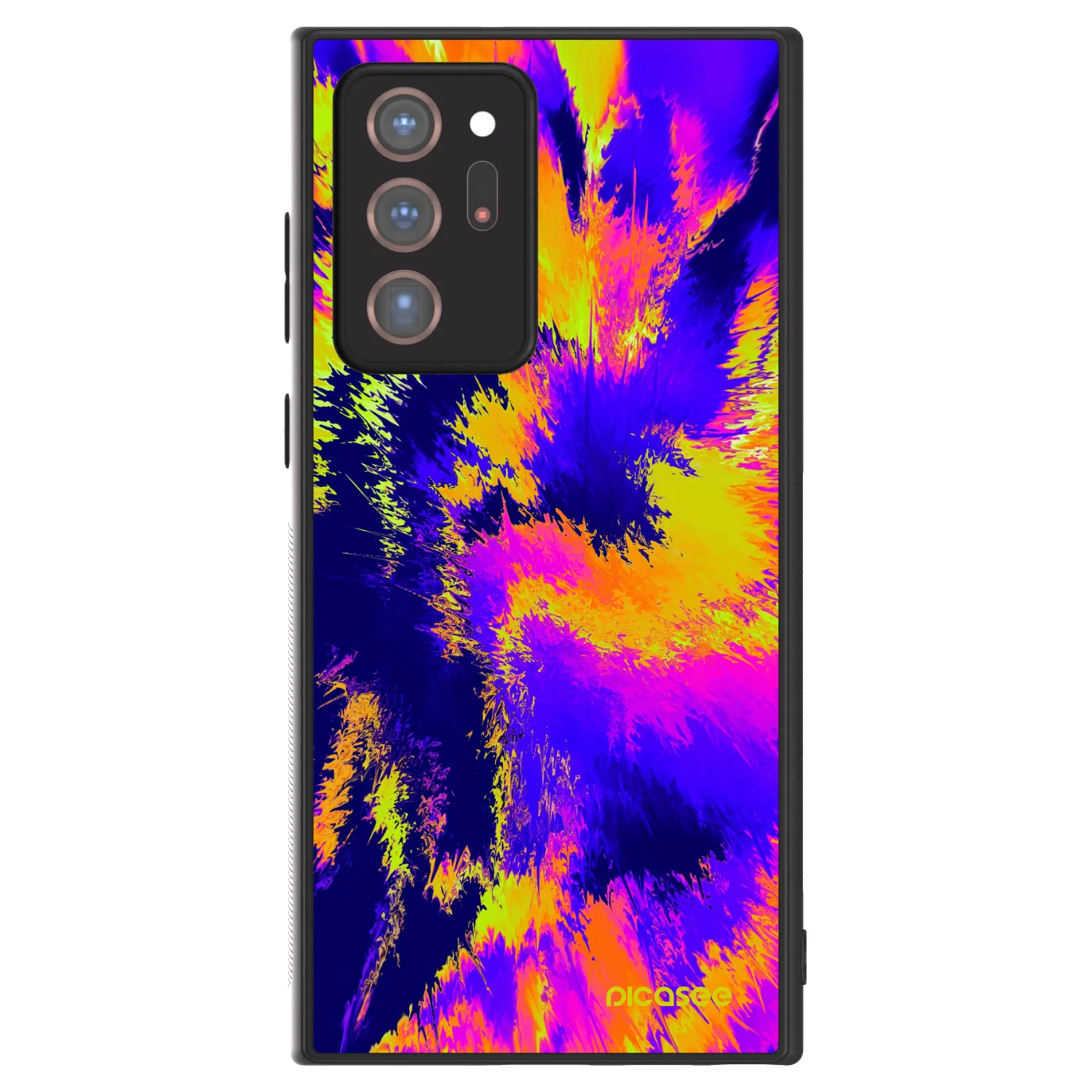 Picasee ULTIMATE CASE pro Samsung Galaxy Note 20 Ultra - Burn