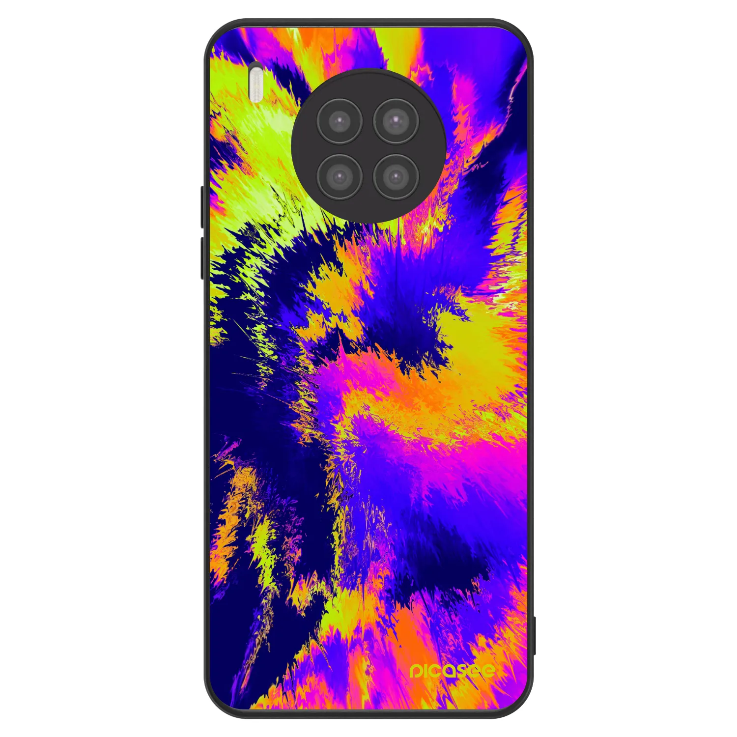 Picasee ULTIMATE CASE pro Huawei Nova 8i - Burn