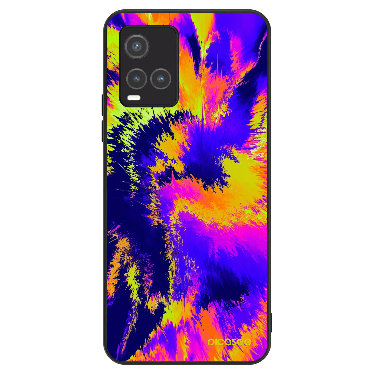 Picasee ULTIMATE CASE pro Vivo Y33s - Burn
