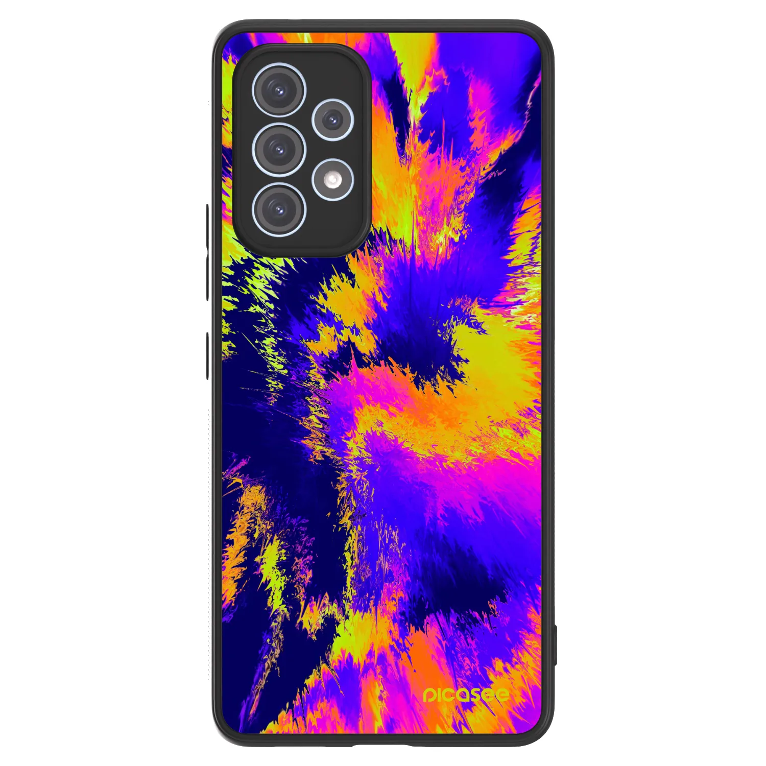 Picasee ULTIMATE CASE pro Samsung Galaxy A53 5G A536 - Burn