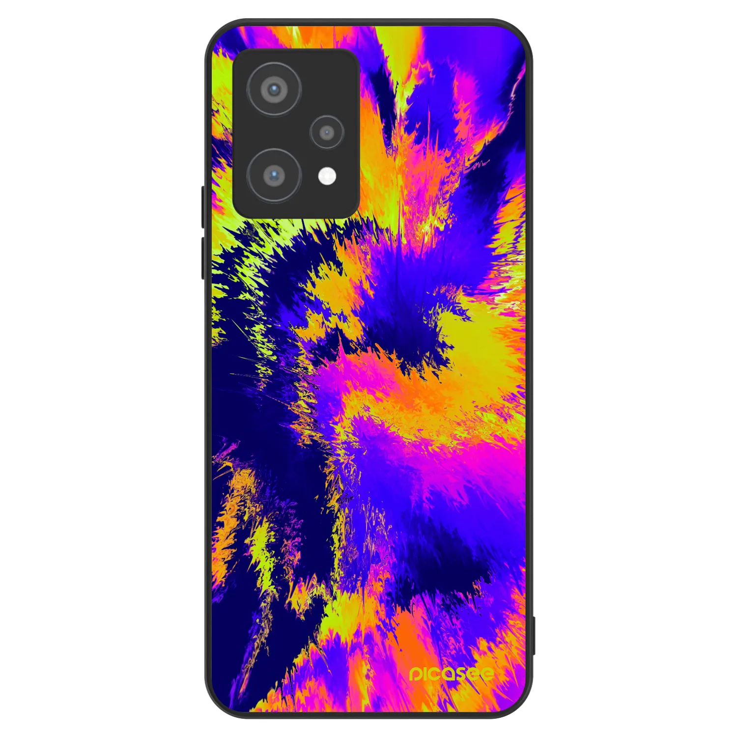 Picasee ULTIMATE CASE pro Realme 9 Pro 5G - Burn