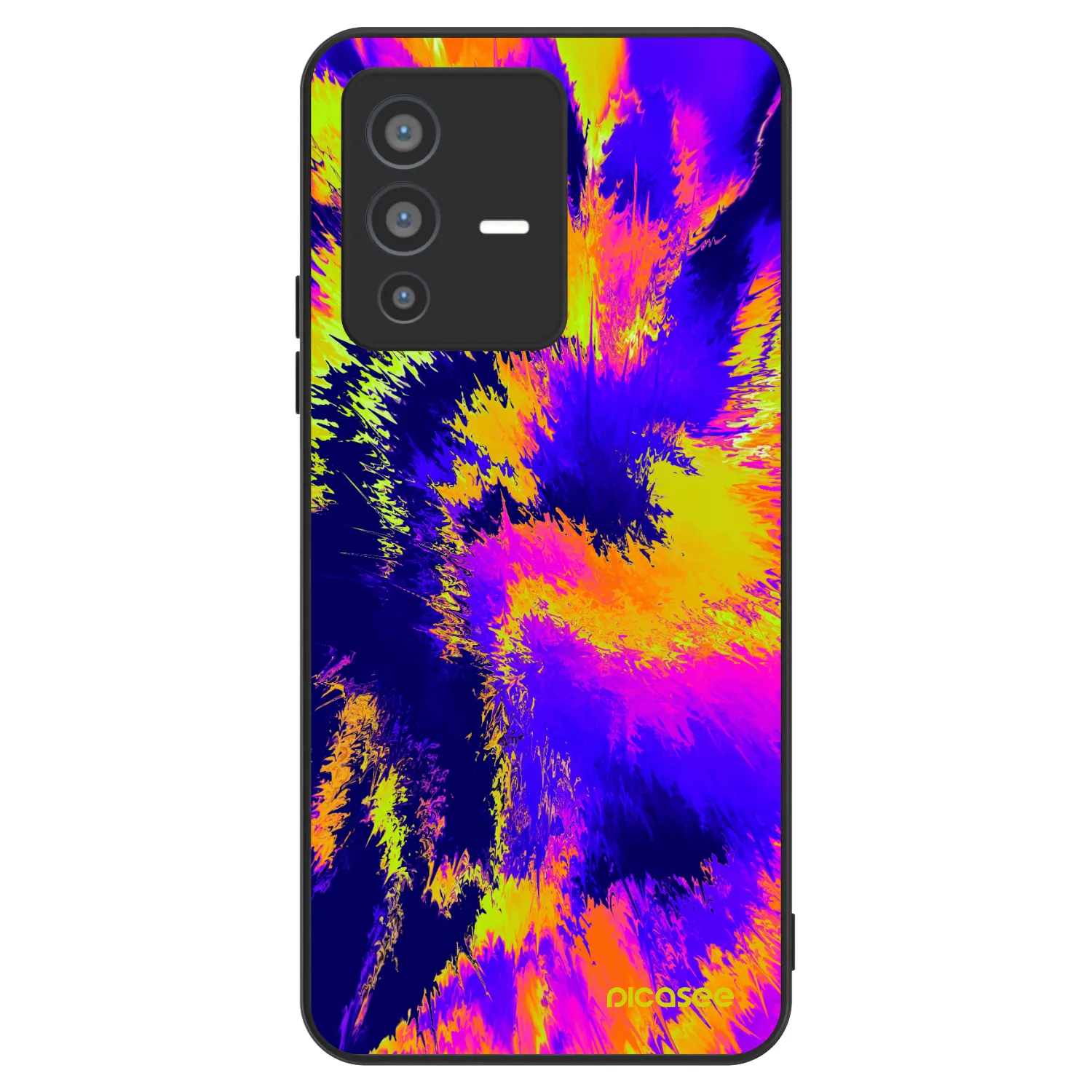 Picasee ULTIMATE CASE pro Vivo V23 5G - Burn