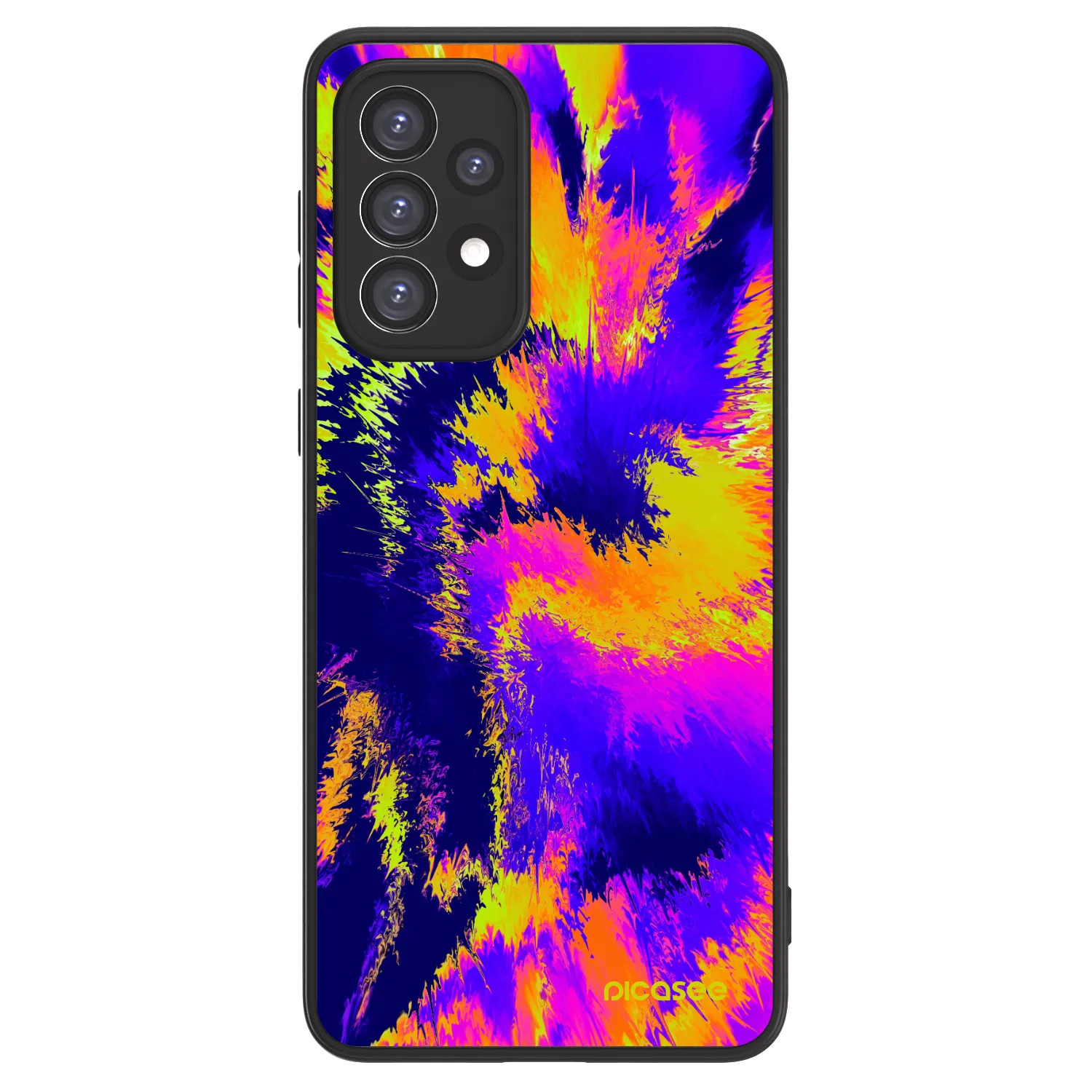 Picasee ULTIMATE CASE pro Samsung Galaxy A33 5G A336 - Burn