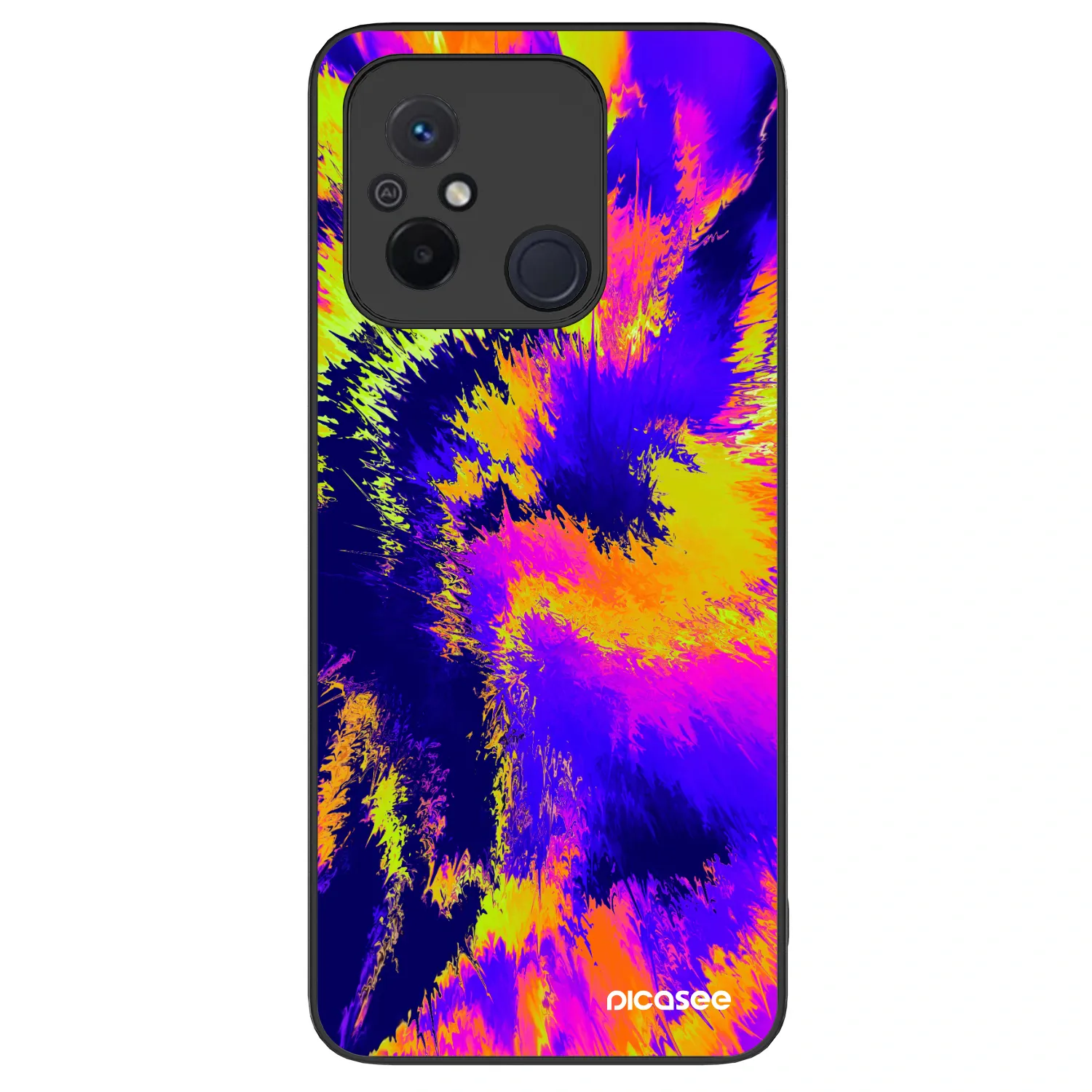 Picasee ULTIMATE CASE pro Xiaomi Redmi 12C - Burn