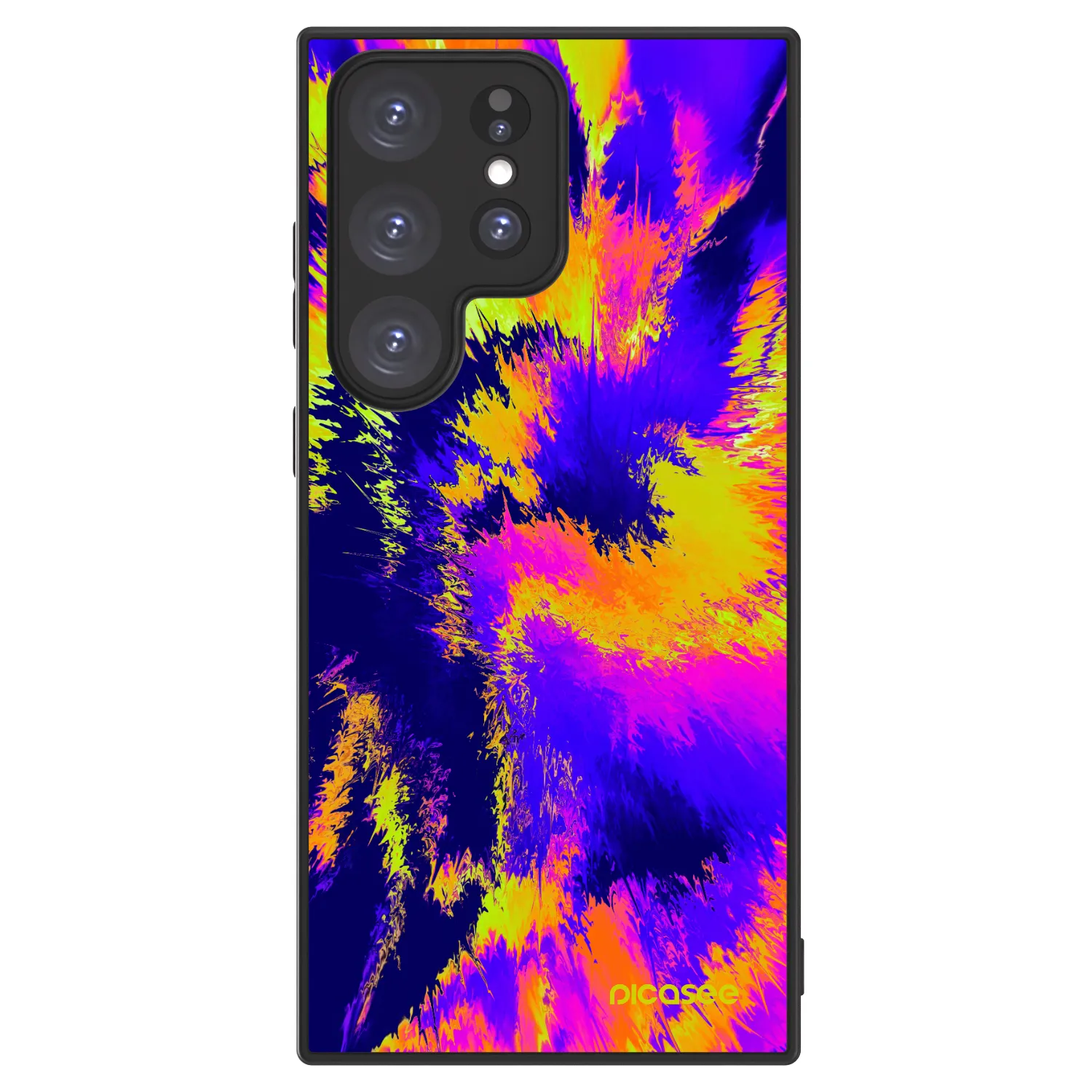 Picasee ULTIMATE CASE PowerShare pro Samsung Galaxy S23 Ultra 5G - Burn