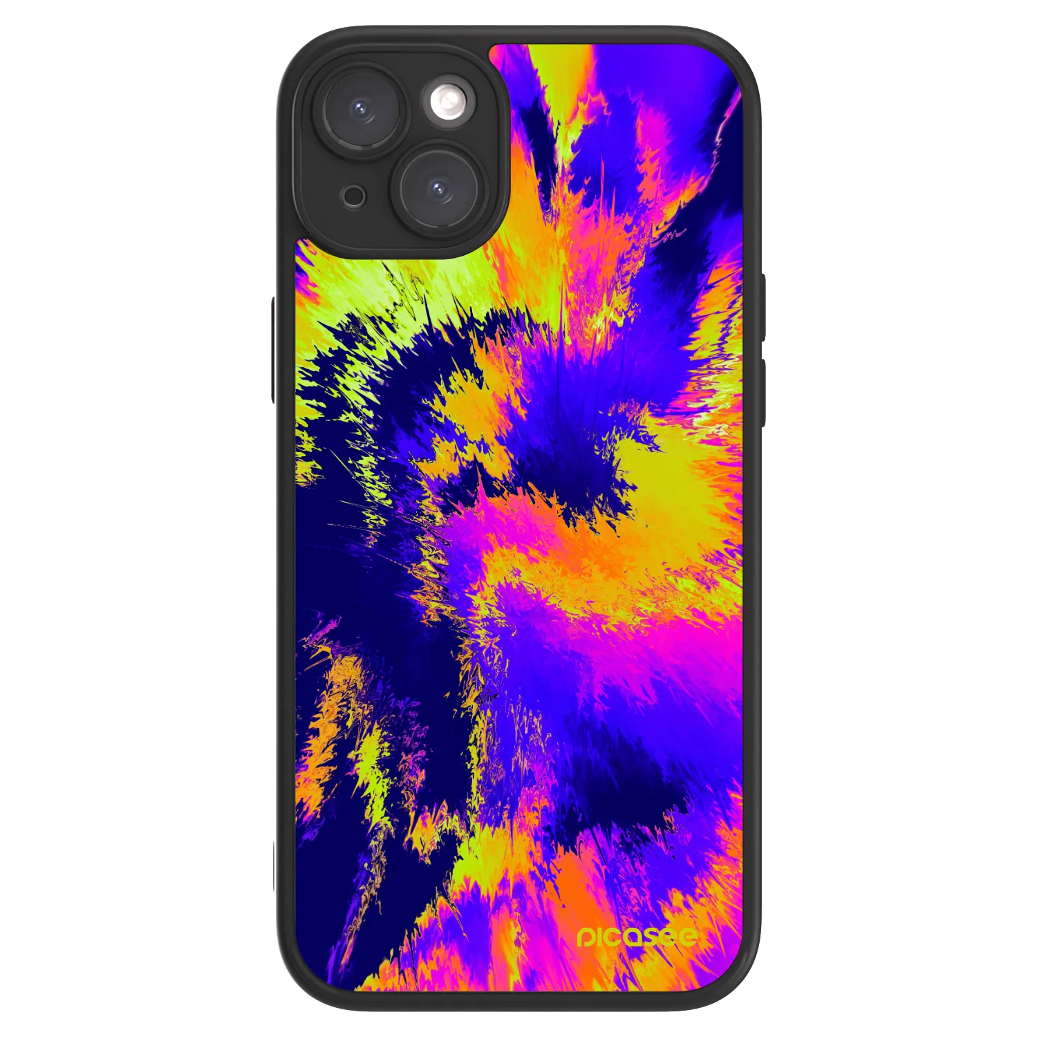 Picasee ULTIMATE CASE pro Apple iPhone 15 Plus - Burn