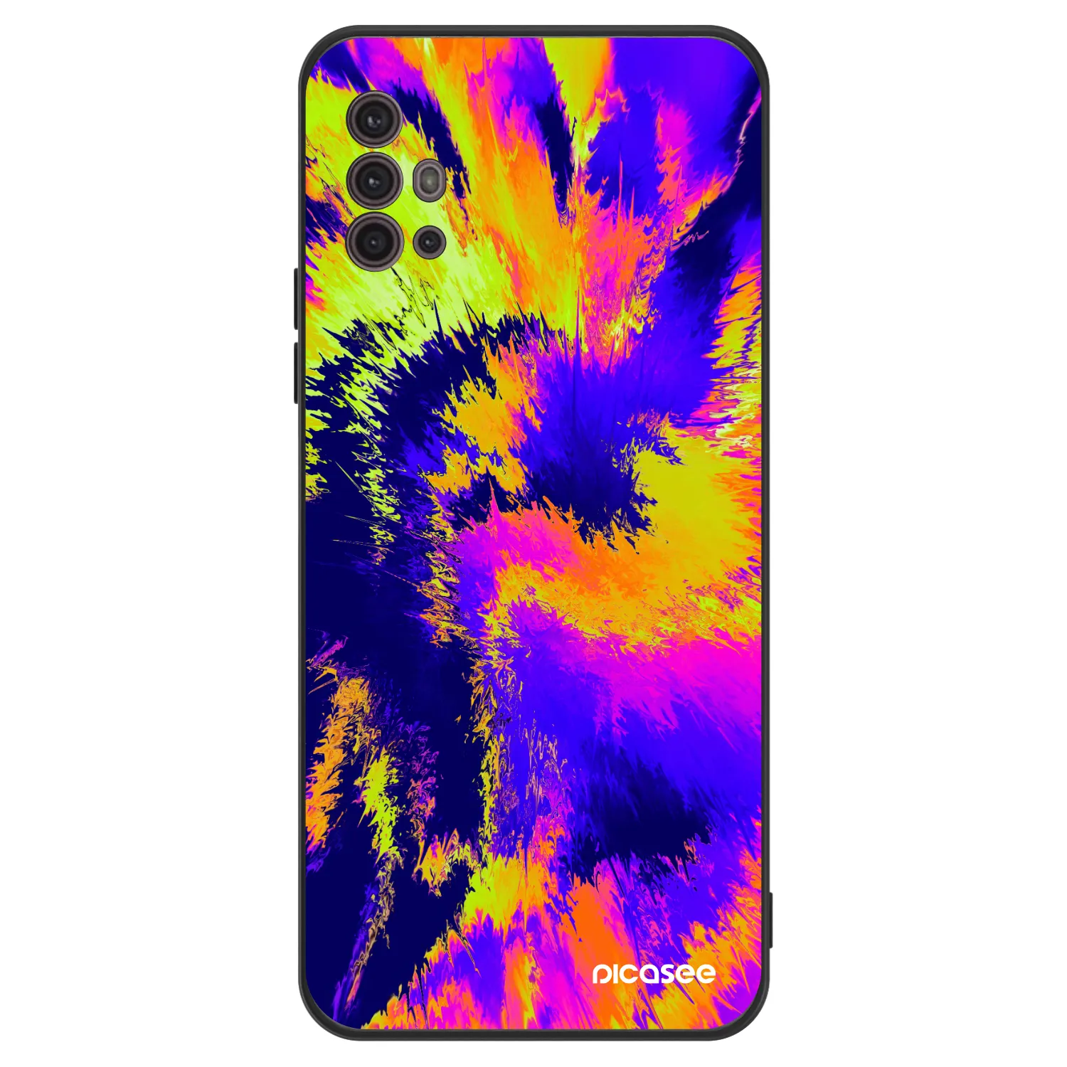 Picasee ULTIMATE CASE pro Motorola Moto G30 - Burn