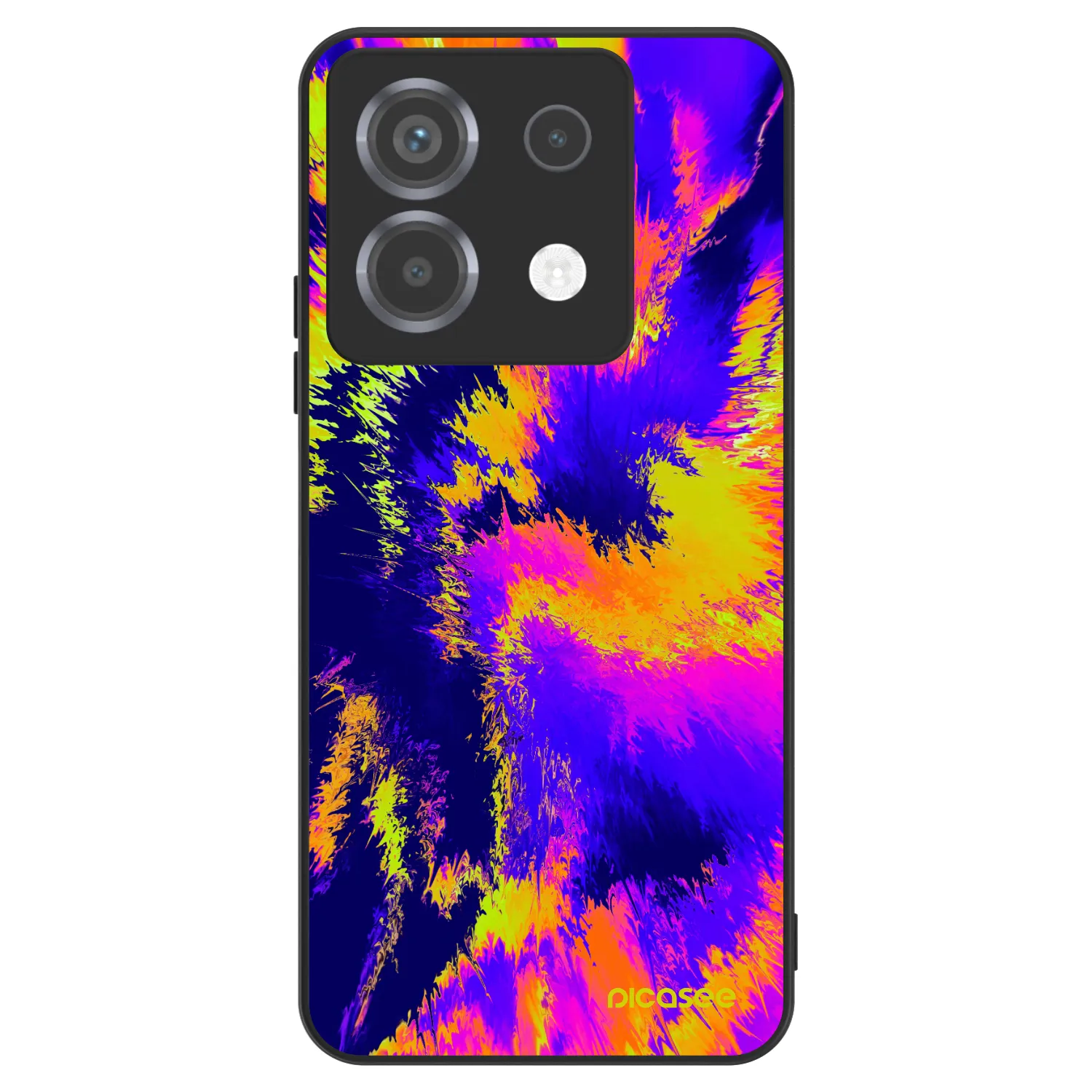 Picasee ULTIMATE CASE pro Xiaomi Poco X6 - Burn