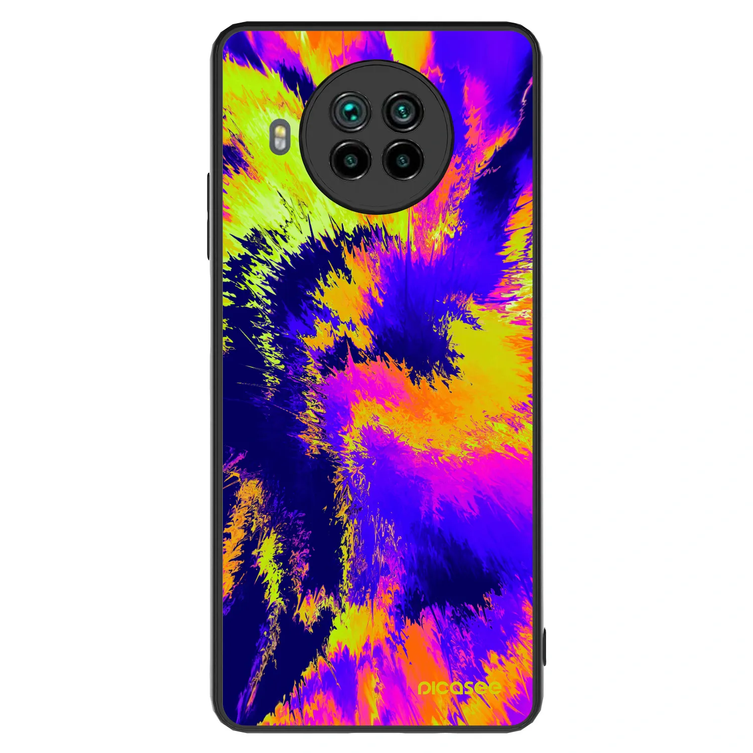 Picasee ULTIMATE CASE pro Xiaomi Mi 10T Lite - Burn