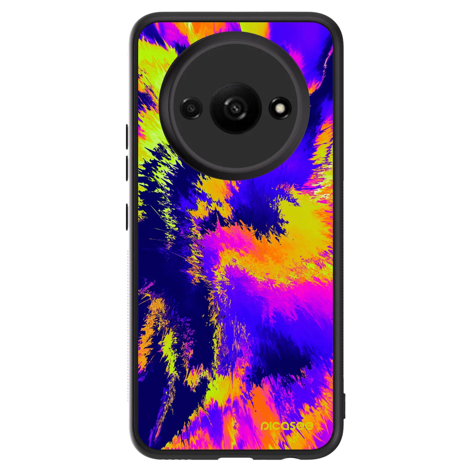 Picasee ULTIMATE CASE pro Xiaomi Redmi A3 - Burn