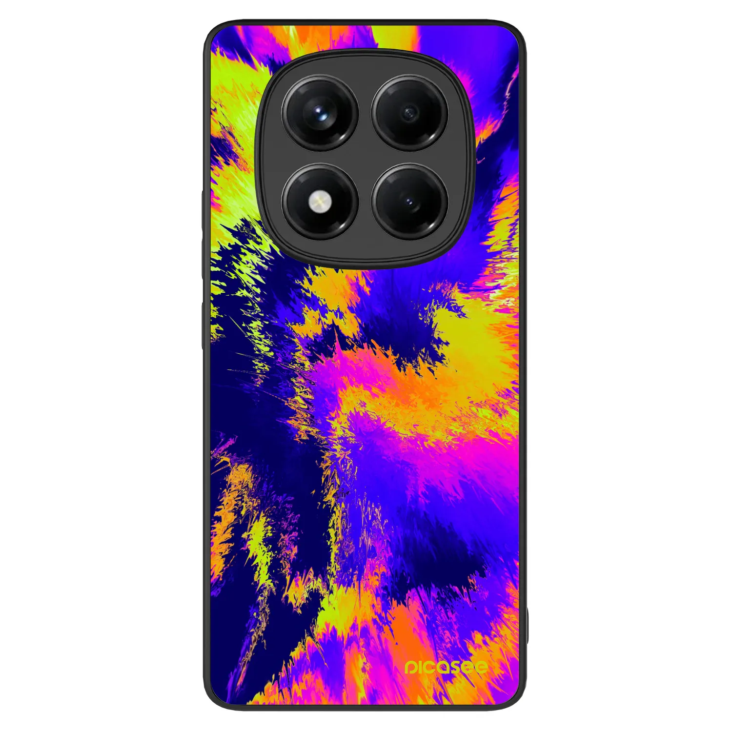 Picasee ULTIMATE CASE pro Xiaomi Redmi Note 14 Pro+ 5G - Burn
