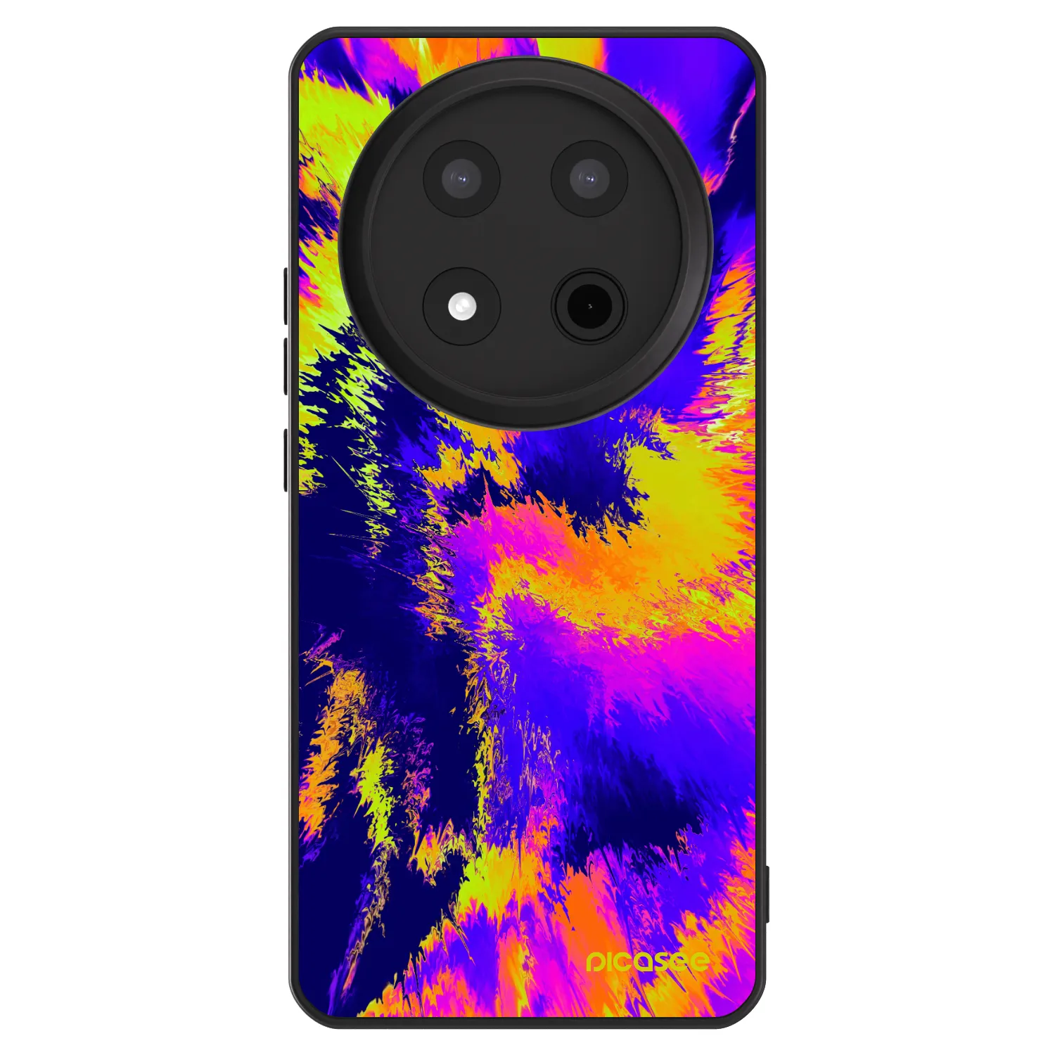 Picasee ULTIMATE CASE pro Honor Magic7 Lite 5G - Burn