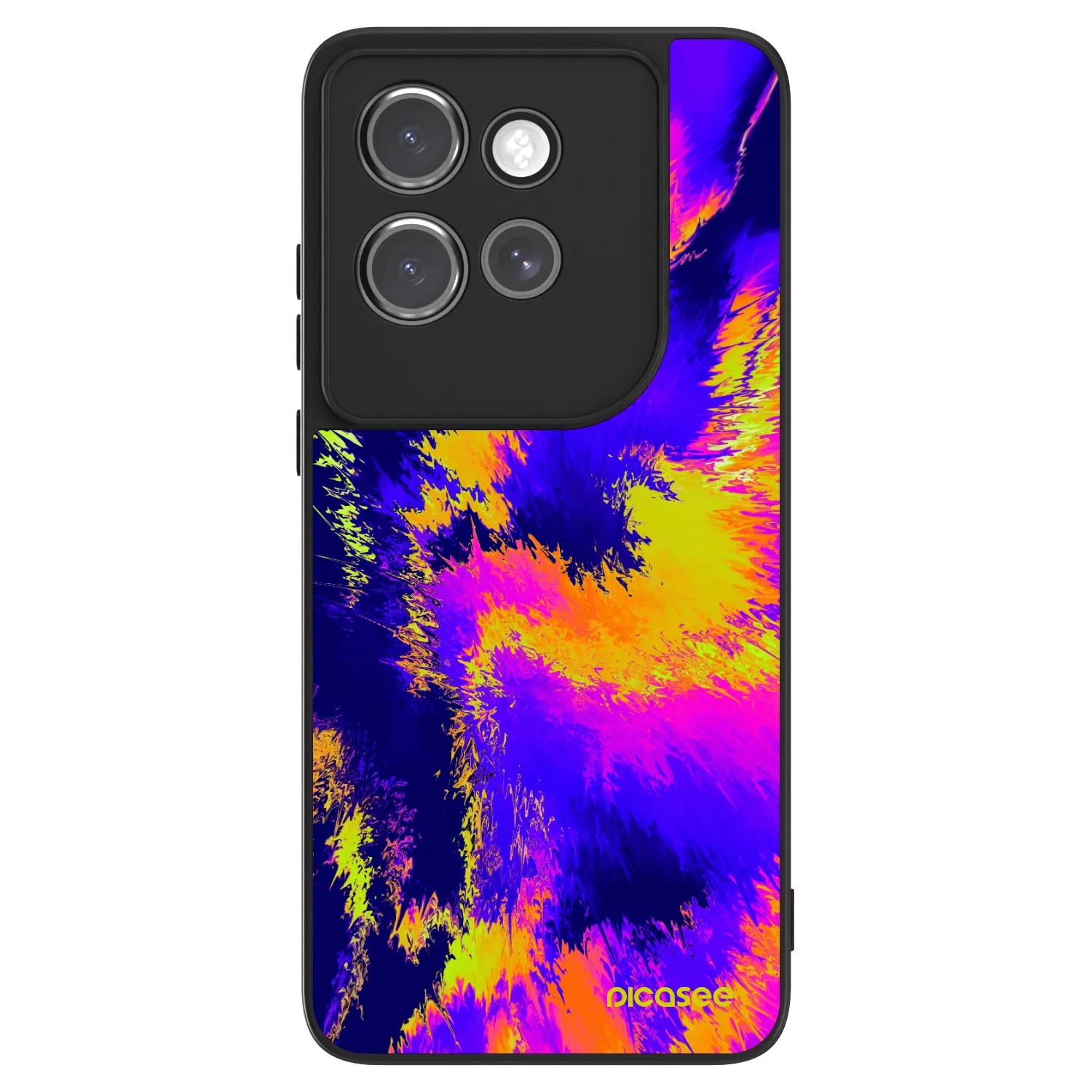 Picasee ULTIMATE CASE pro Motorola Edge 50 Neo - Burn