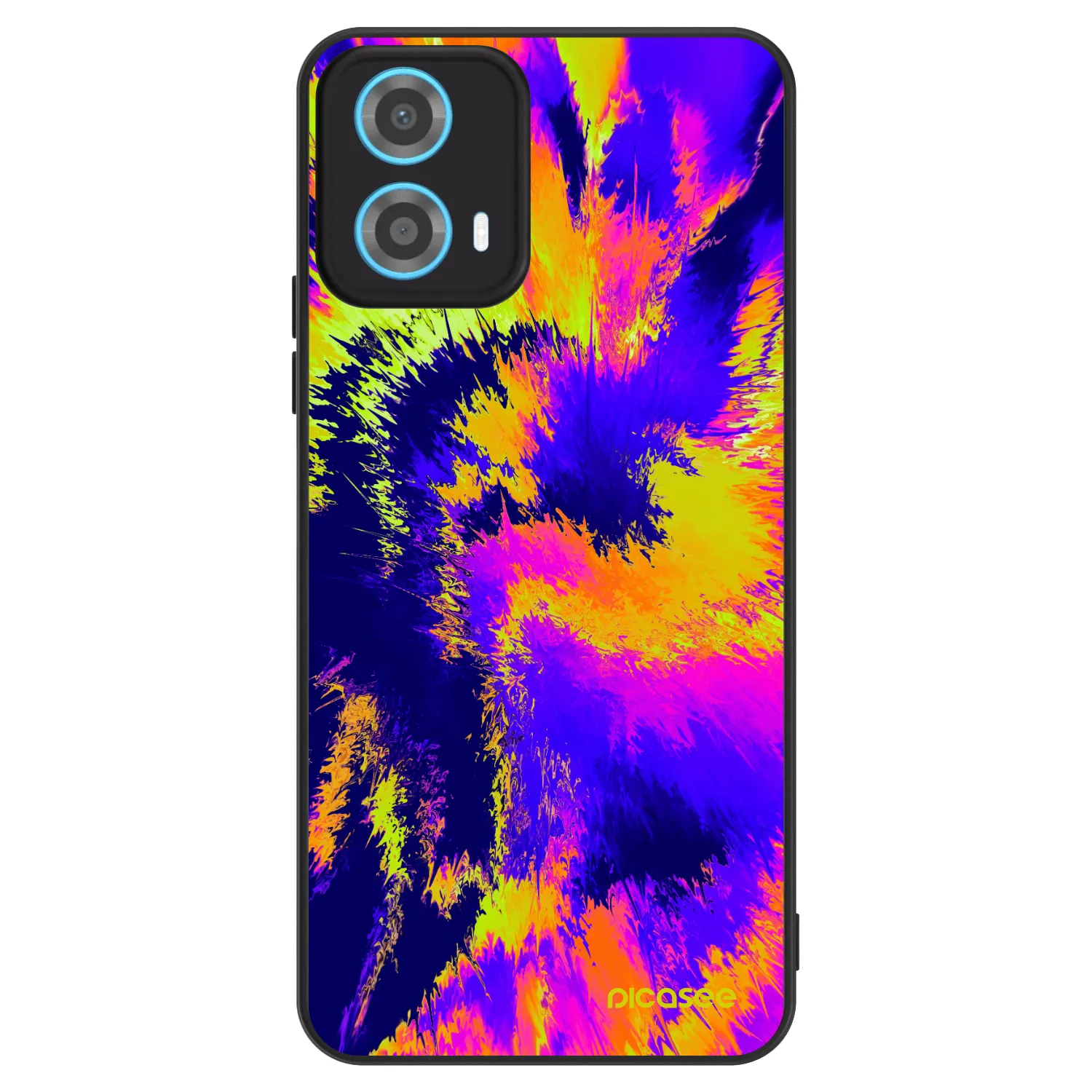 Picasee ULTIMATE CASE pro Motorola Moto G34 5G - Burn