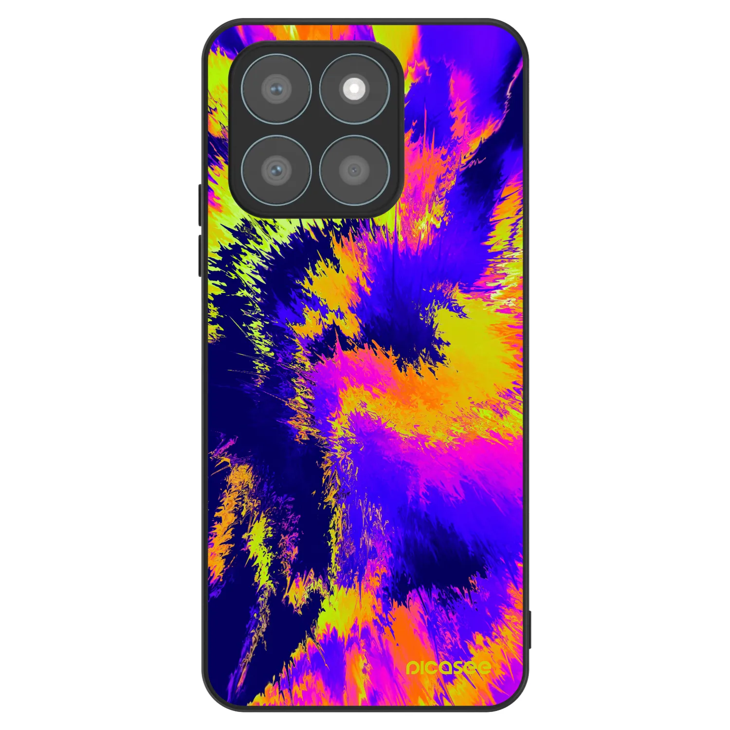 Picasee ULTIMATE CASE pro Honor X8c - Burn