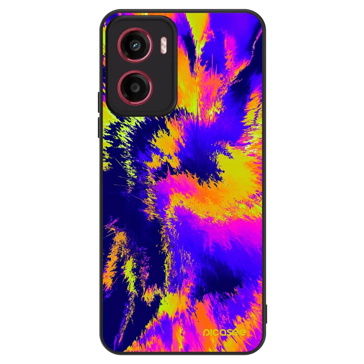 Picasee ULTIMATE CASE pro Motorola Moto G05 - Burn