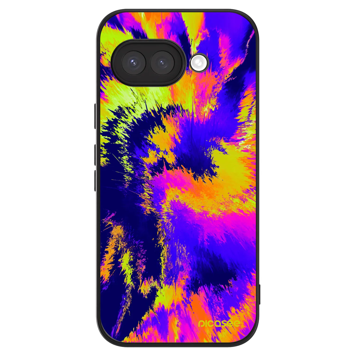 Picasee ULTIMATE CASE pro Google Pixel 9a - Burn