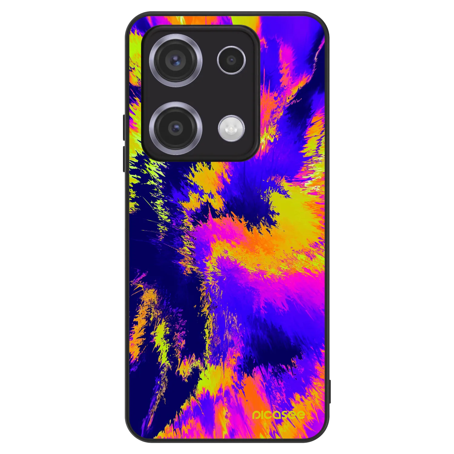 Picasee ULTIMATE CASE pro Xiaomi Redmi Note 14S - Burn
