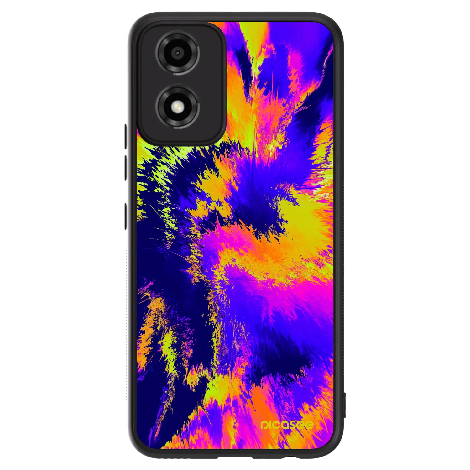 Picasee ULTIMATE CASE pro Motorola Moto E14 - Burn