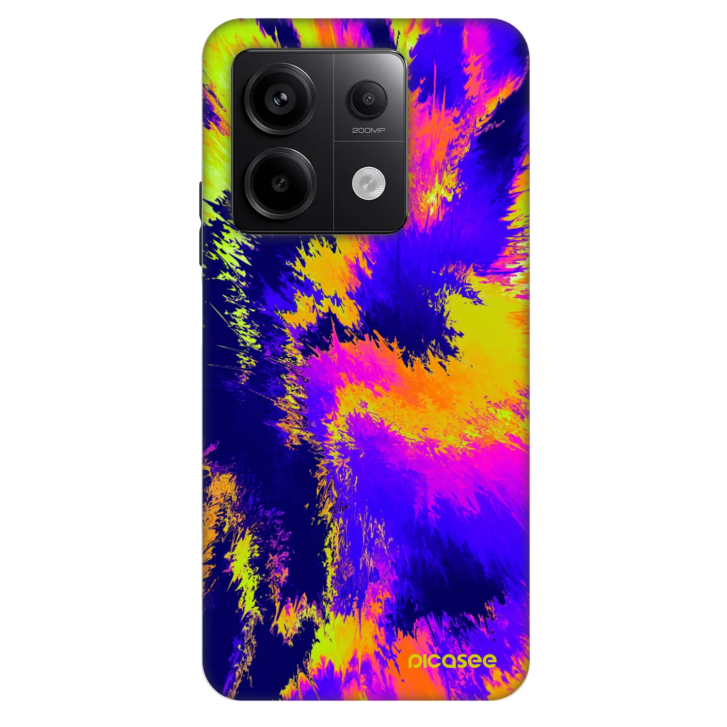 Picasee Fashion Case pre Xiaomi Redmi Note 13 Pro 5G - Burn