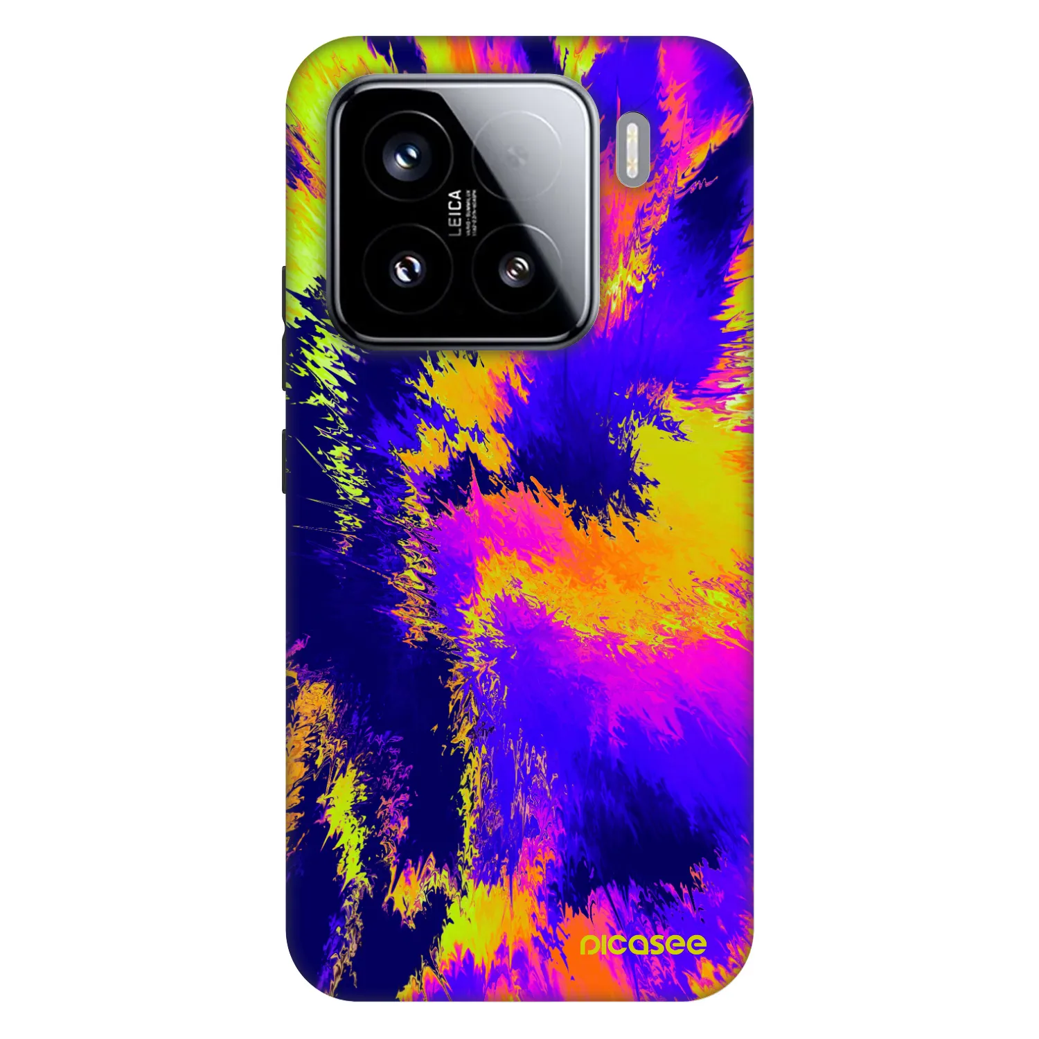 Fashion Case pre Xiaomi 15 - Burn