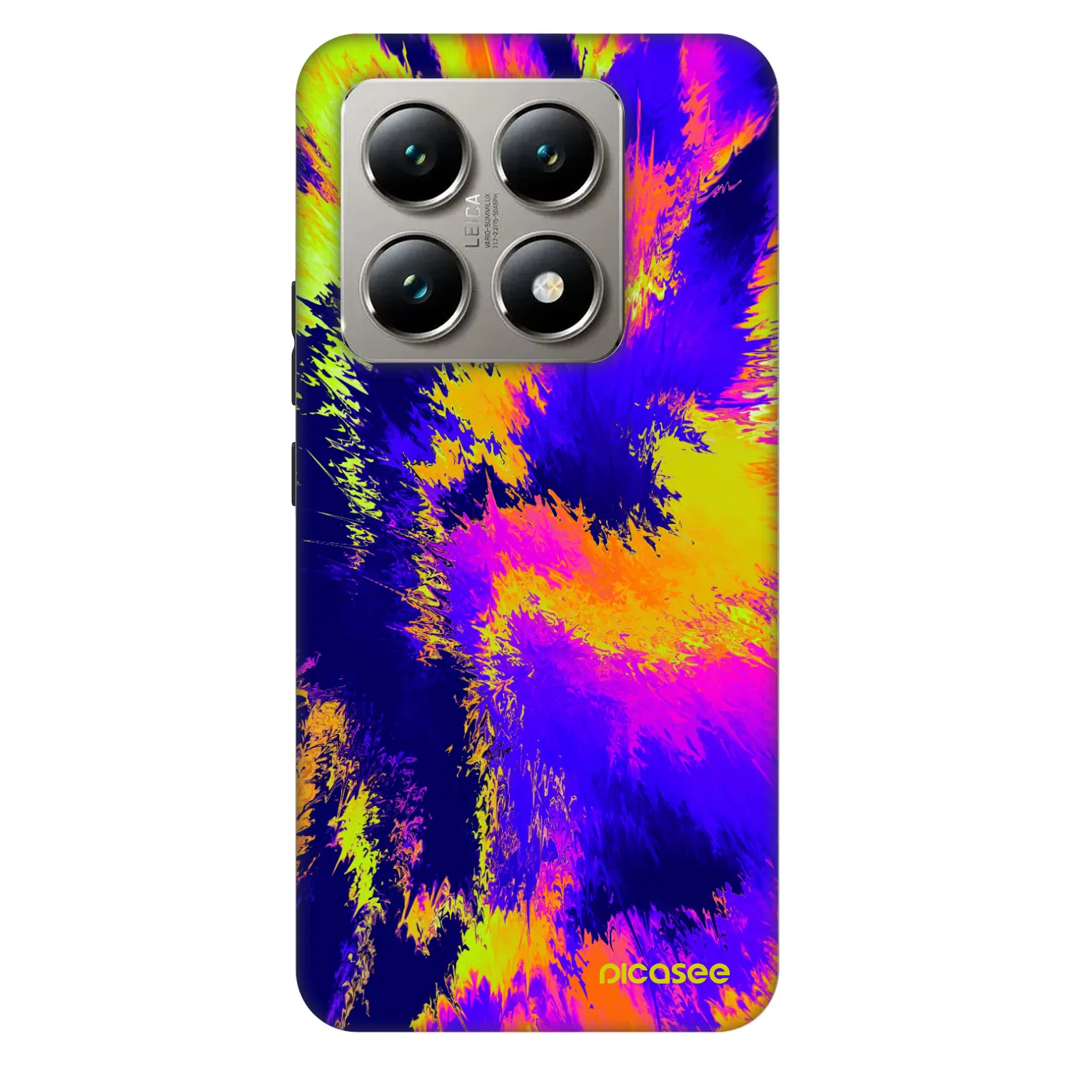 Picasee Fashion Case pre Xiaomi 14T Pro - Burn